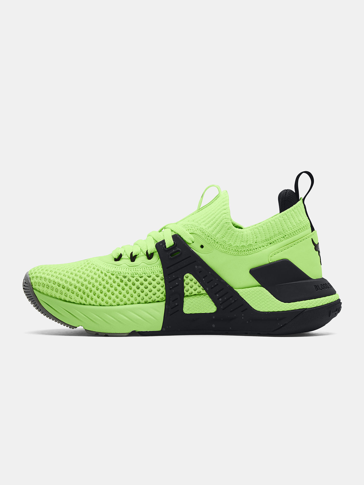 Topánky Under Armour UA W Project Rock 4-GRN (2)