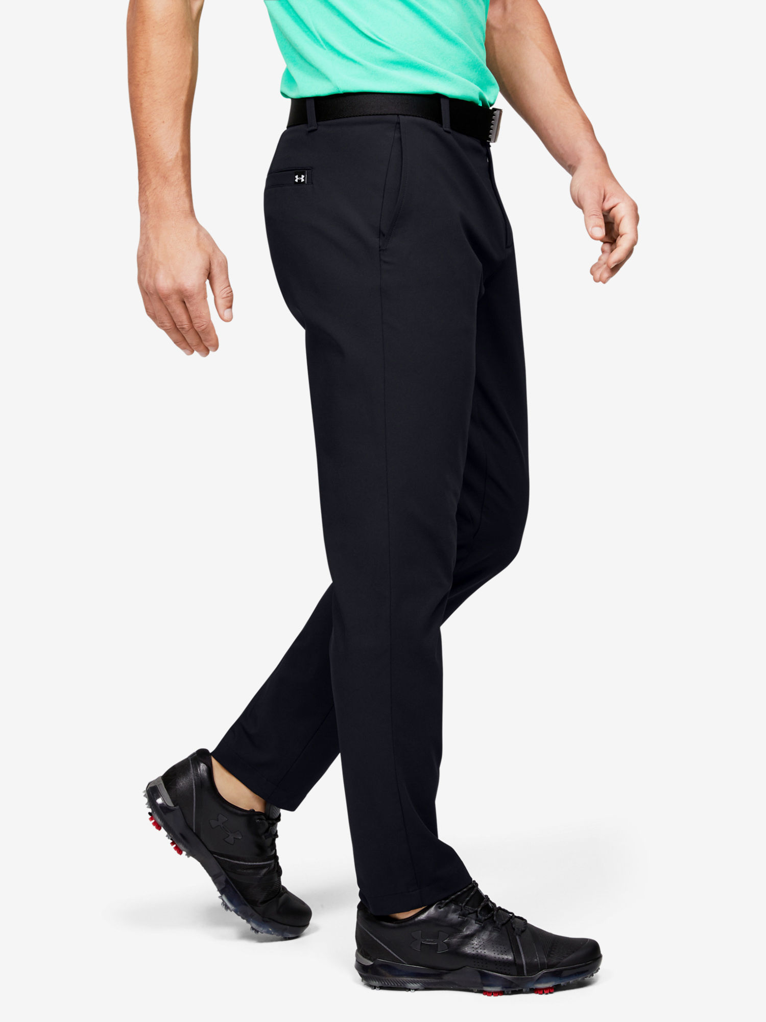 Nohavice Under Armour Iso-Chill Taper Pant-BLK (3)