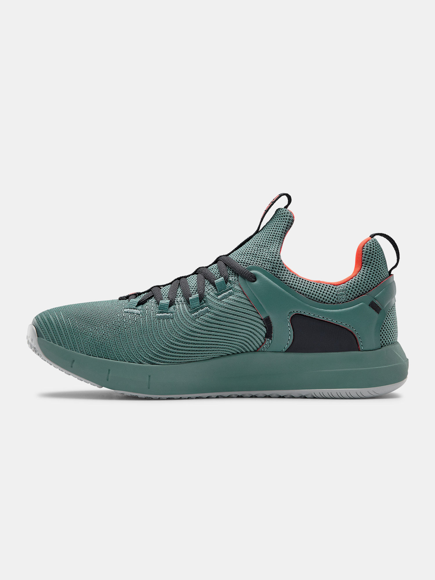 Topánky Under Armour HOVR Rise 2-BLU (2)