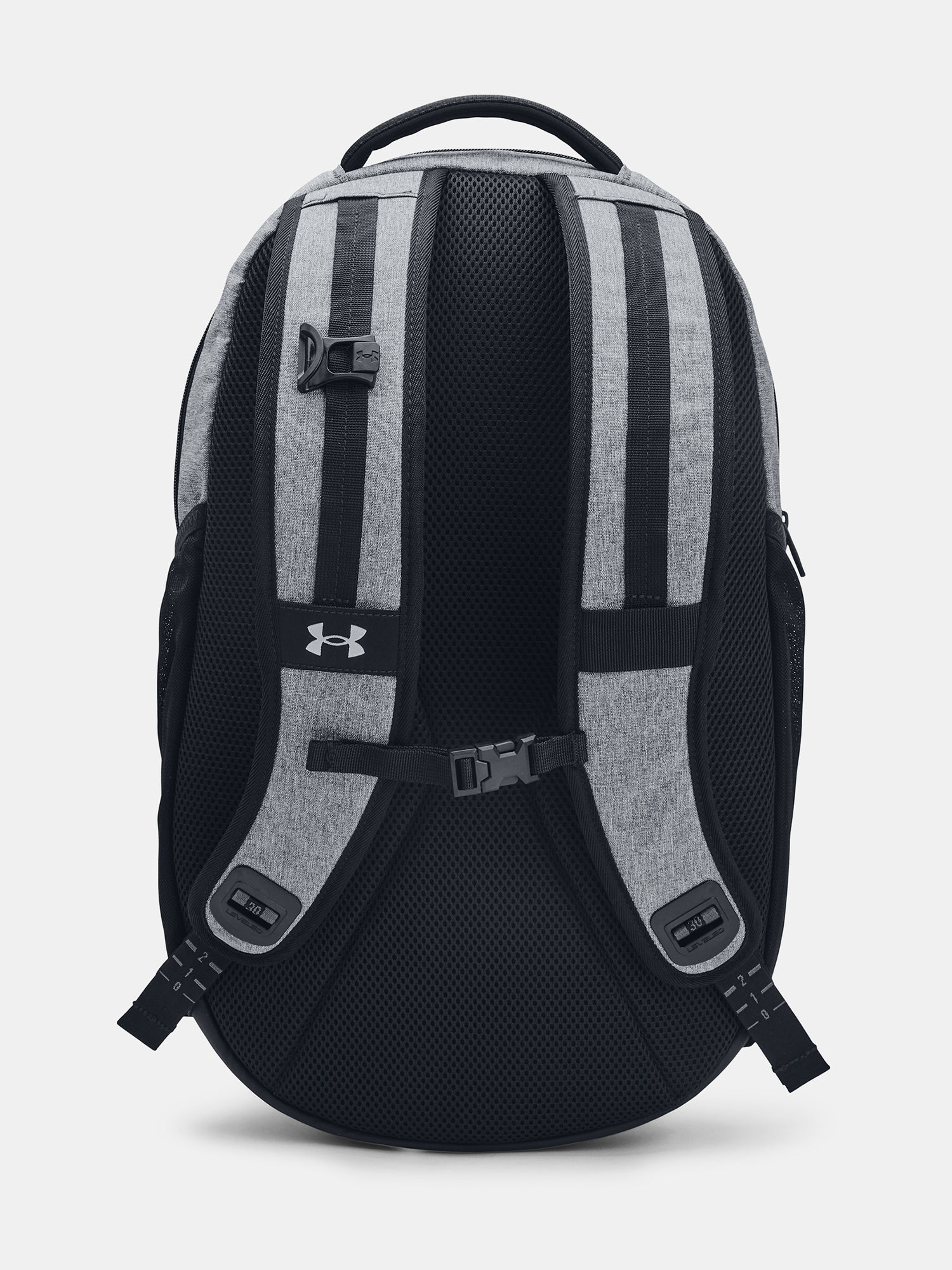 Batoh Under Armour UA Hustle Pro Backpack-GRY (2)