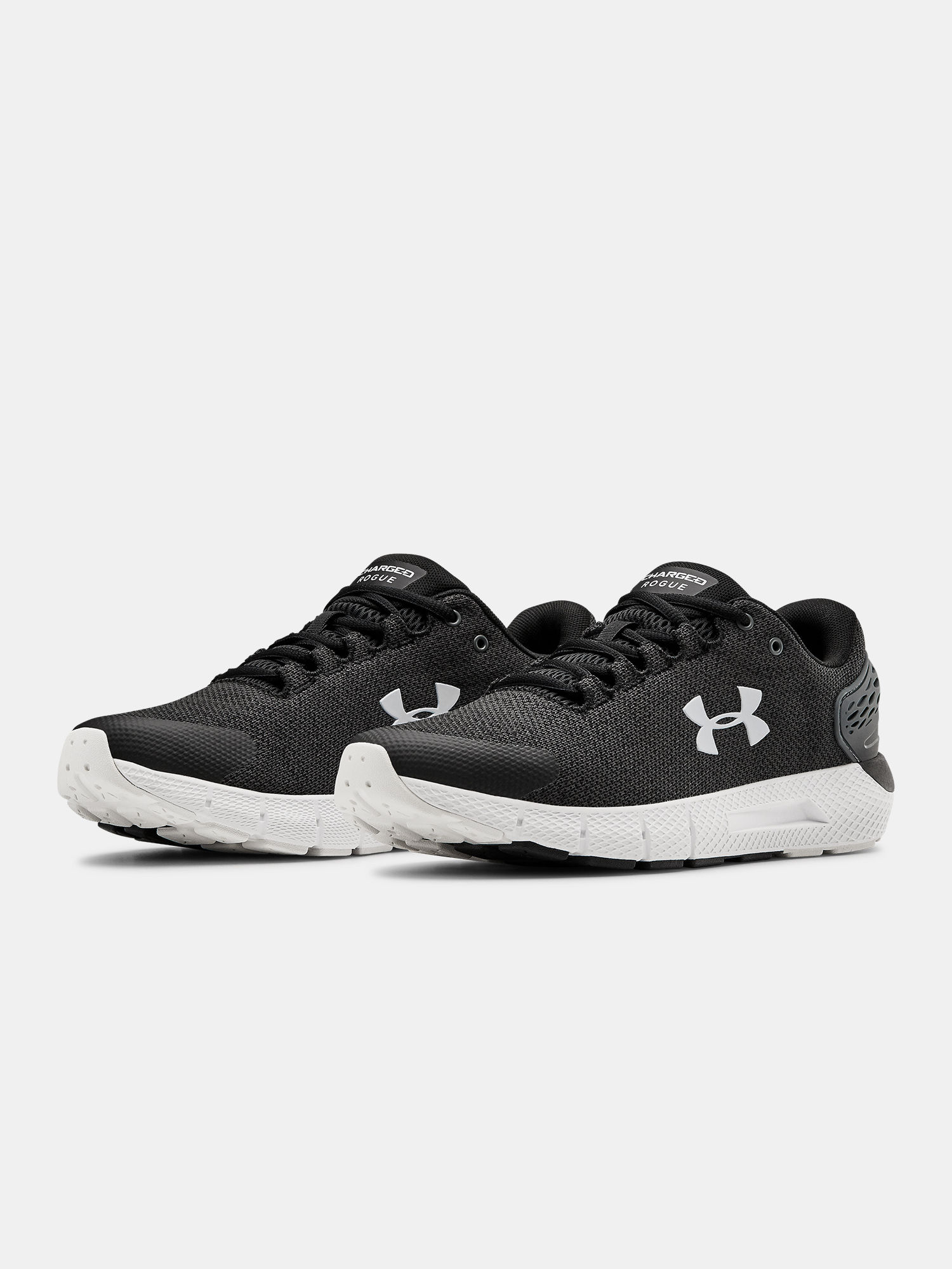Topánky Under Armour Charged Rogue 2 Twist-BLK (3)