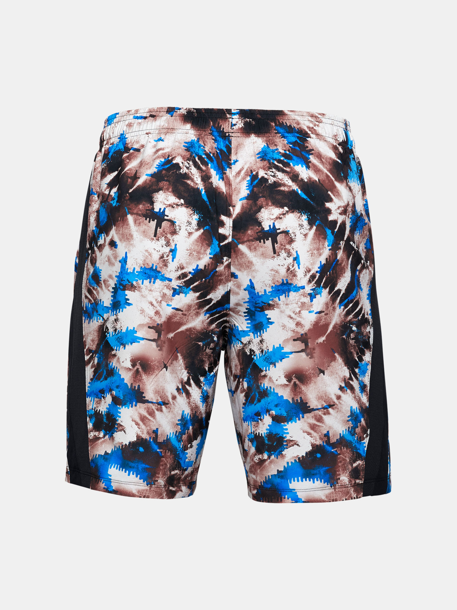 Kraťasy Under Armour LAUNCH SW 7'' PRINTED SHORT-RED (4)