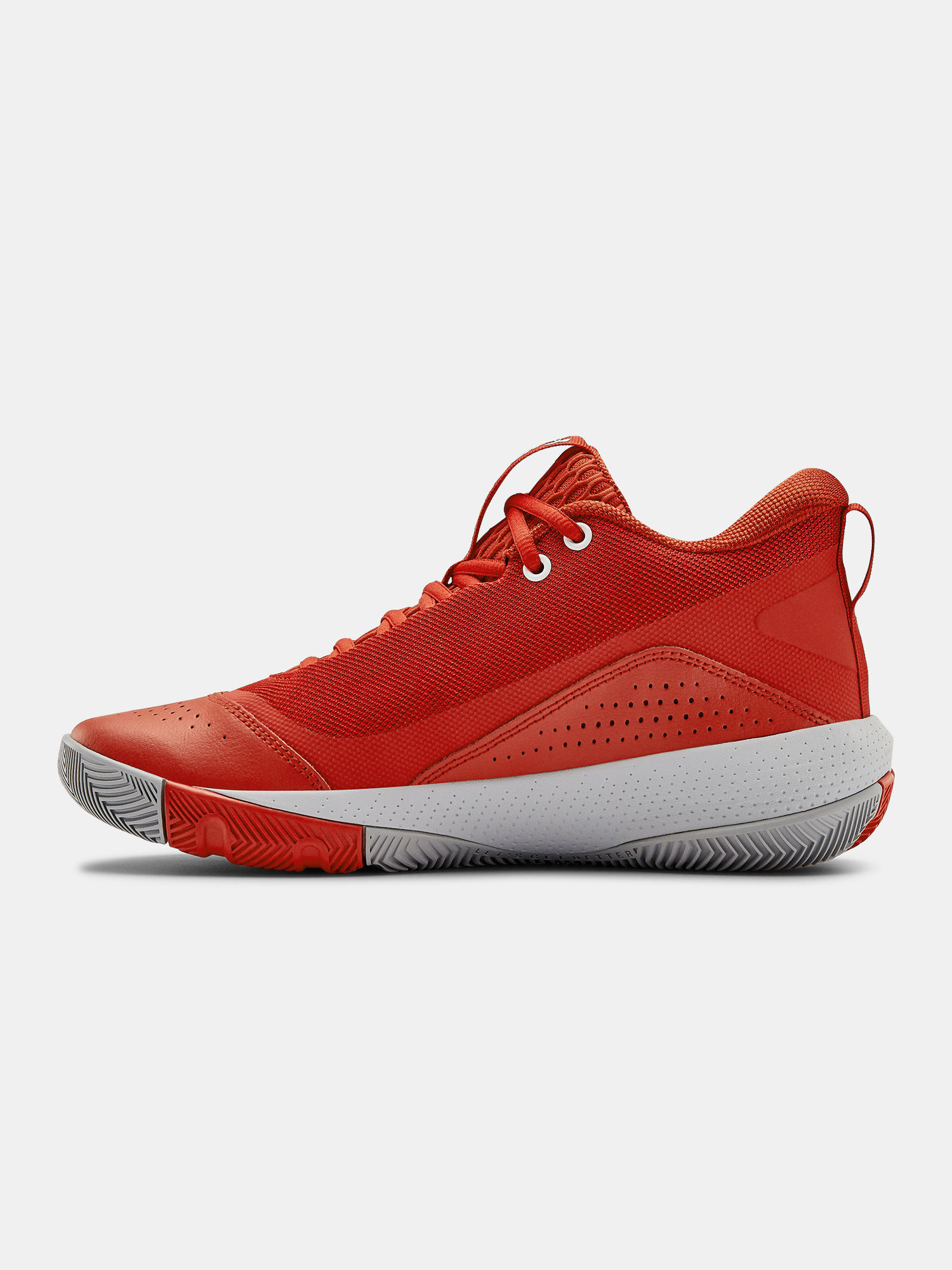 Topánky Under Armour SC 3ZER0 IV-RED (2)