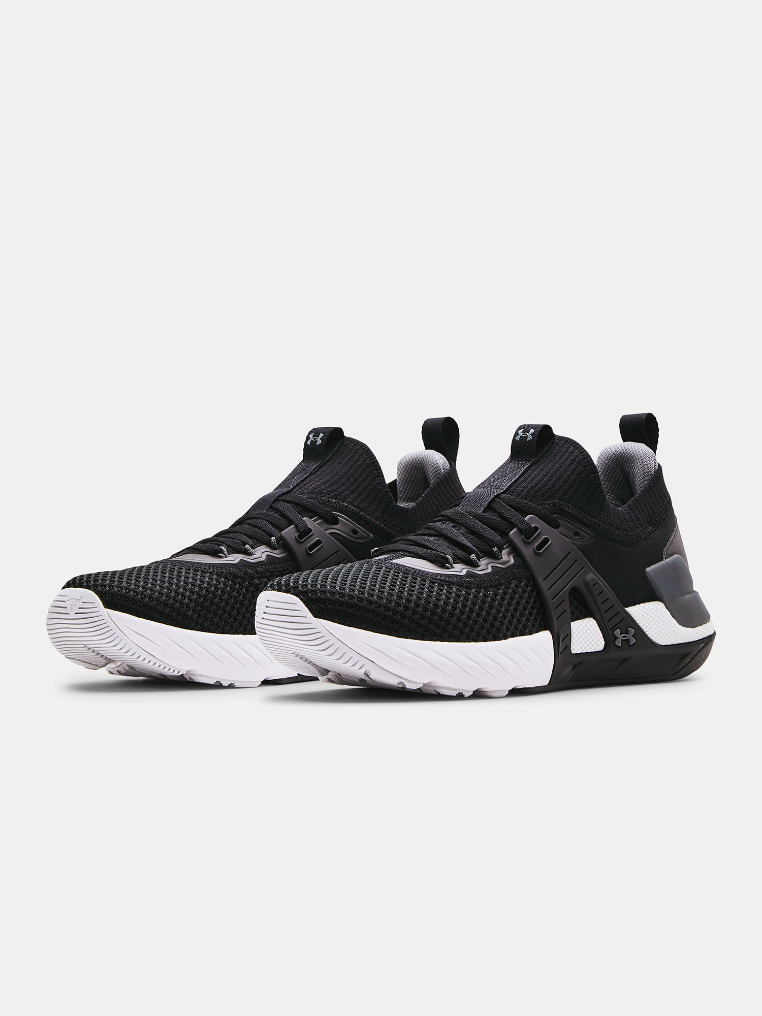 Topánky Under Armour UA Project Rock 4-BLK (3)