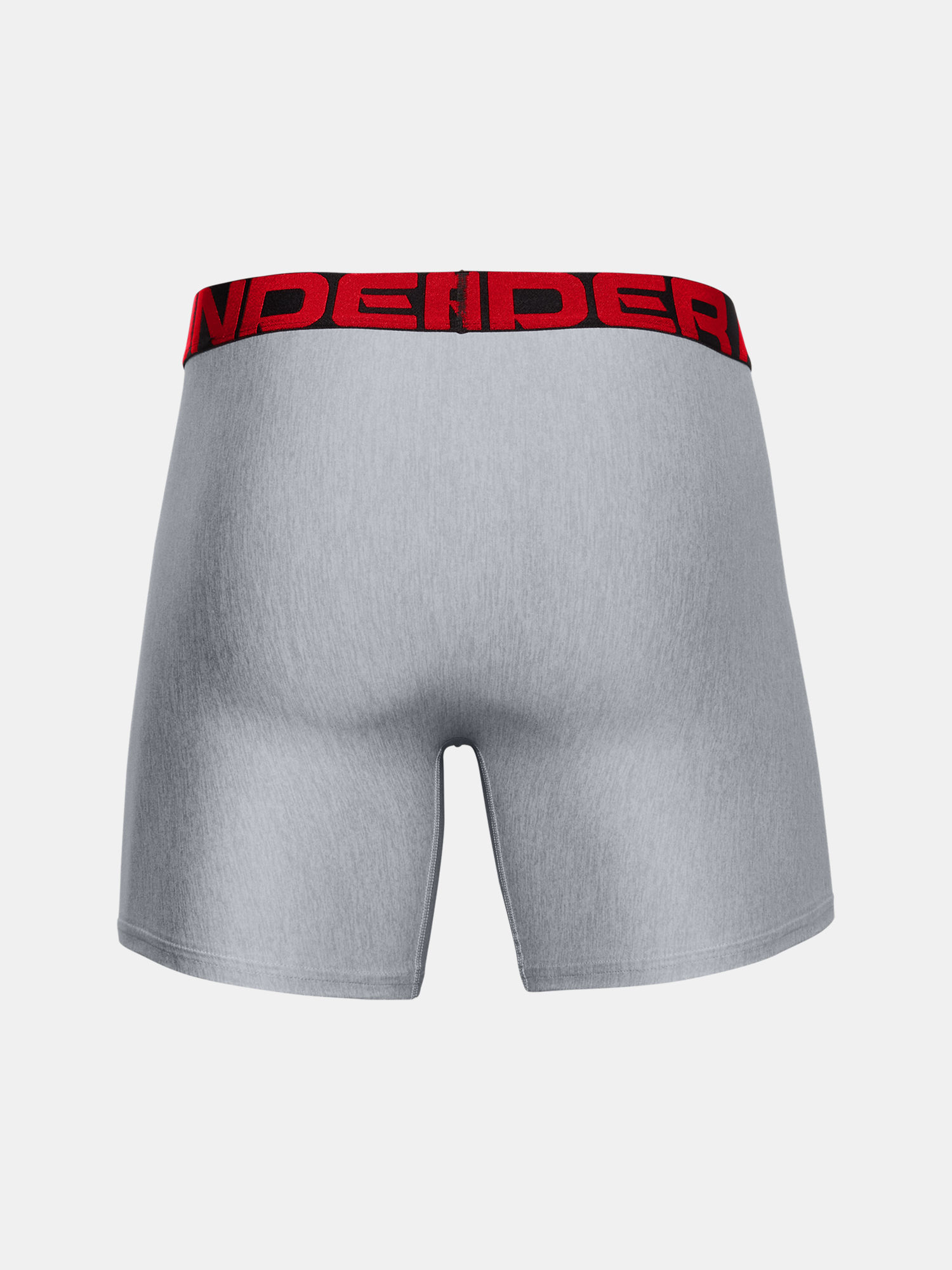 Boxerky Under Armour Tech 6in 2 Pack-GRY (4)