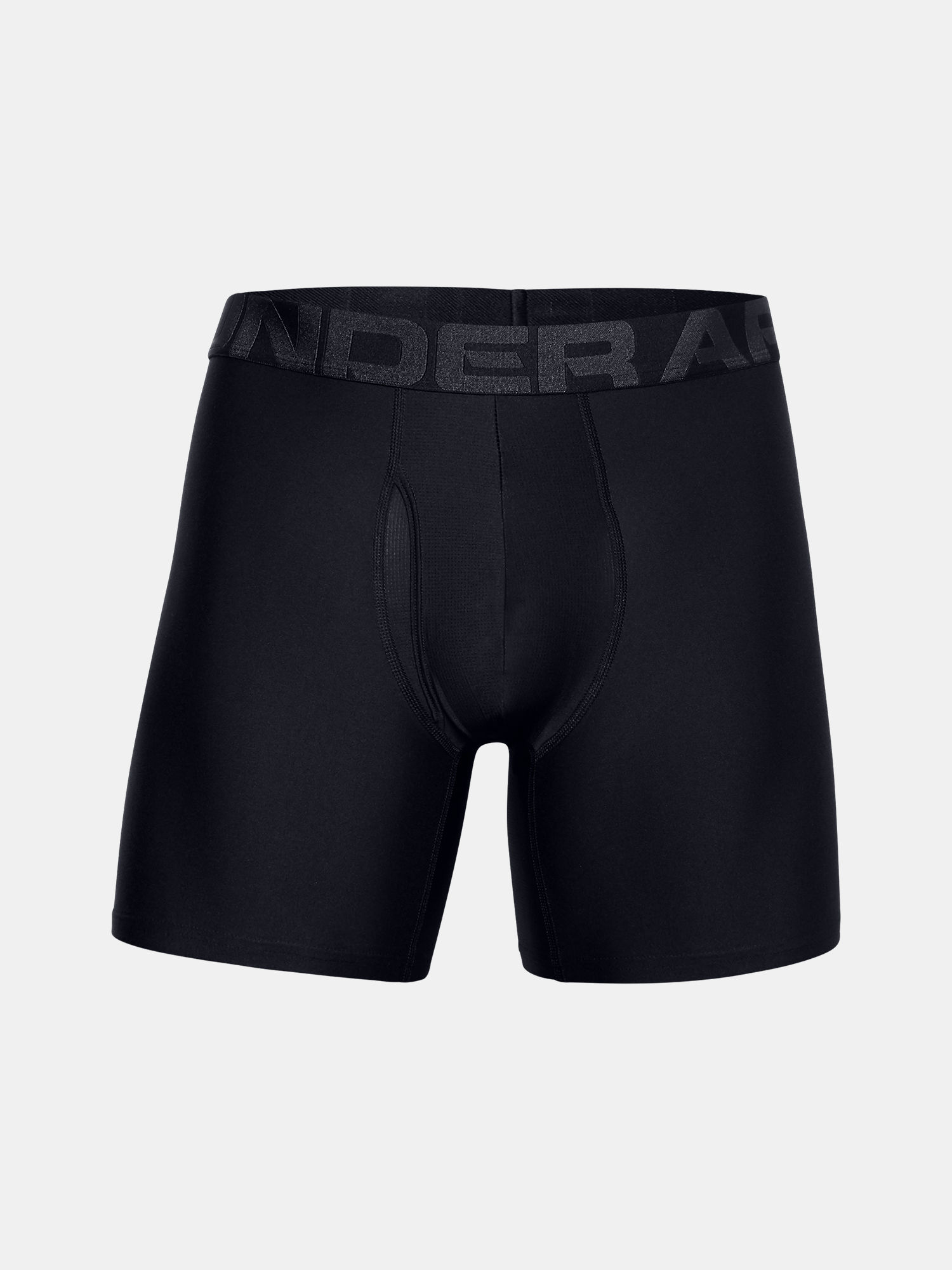 Boxerky Under Armour Tech 6in 2 Pack-BLK (5)