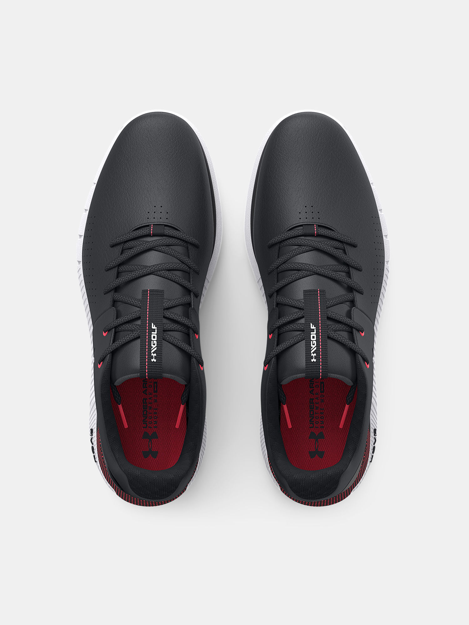 Topánky Under Armour UA HOVR Fade 2 SL Wide-BLK (5)