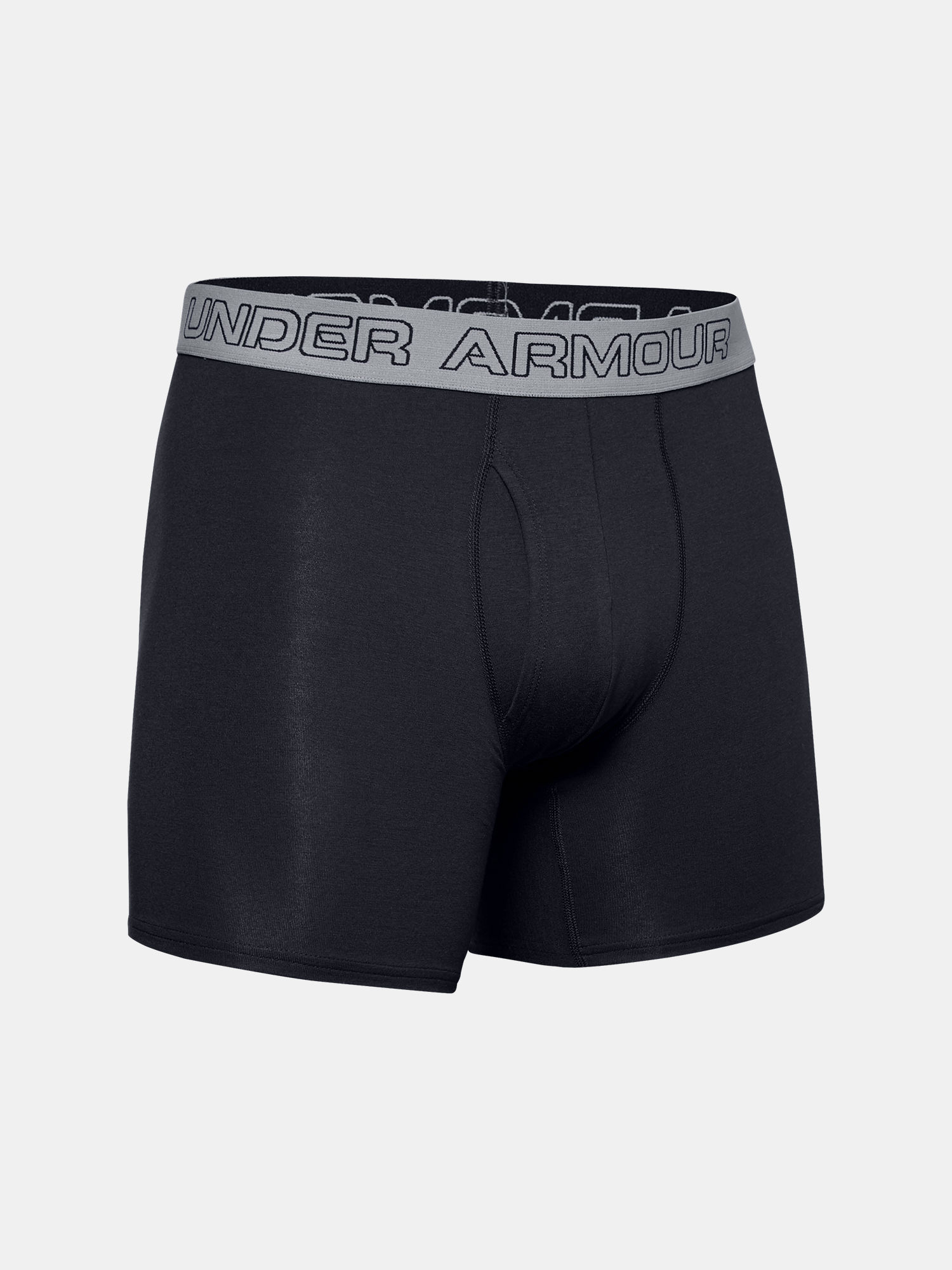 Boxerky Under Armour Charged Cotton 6in 3Pk (3)