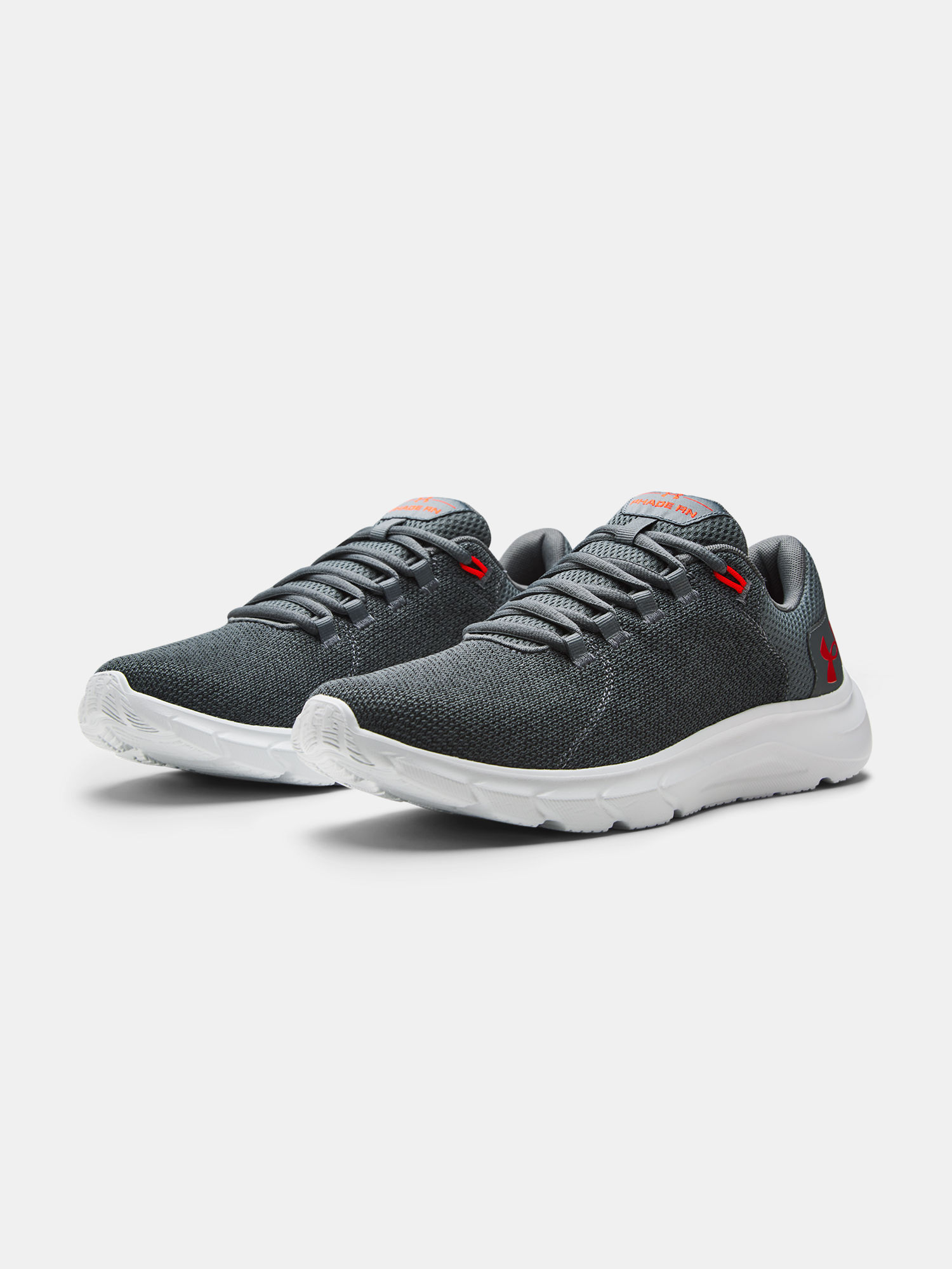Topánky Under Armour Phade RN-GRY (3)