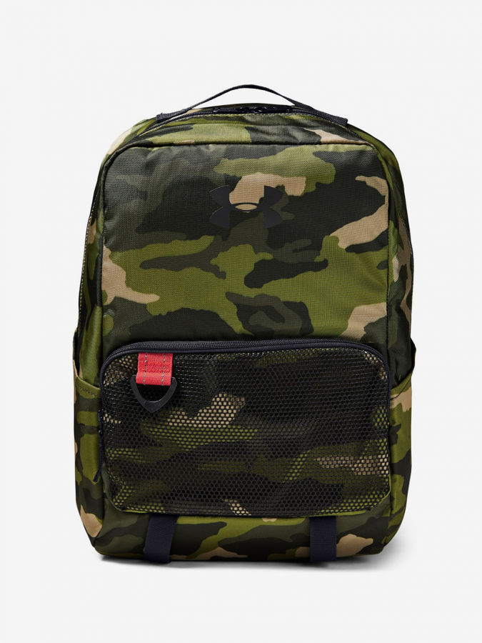 Batoh Under Armour Boys Select Backpack-Grn (1)