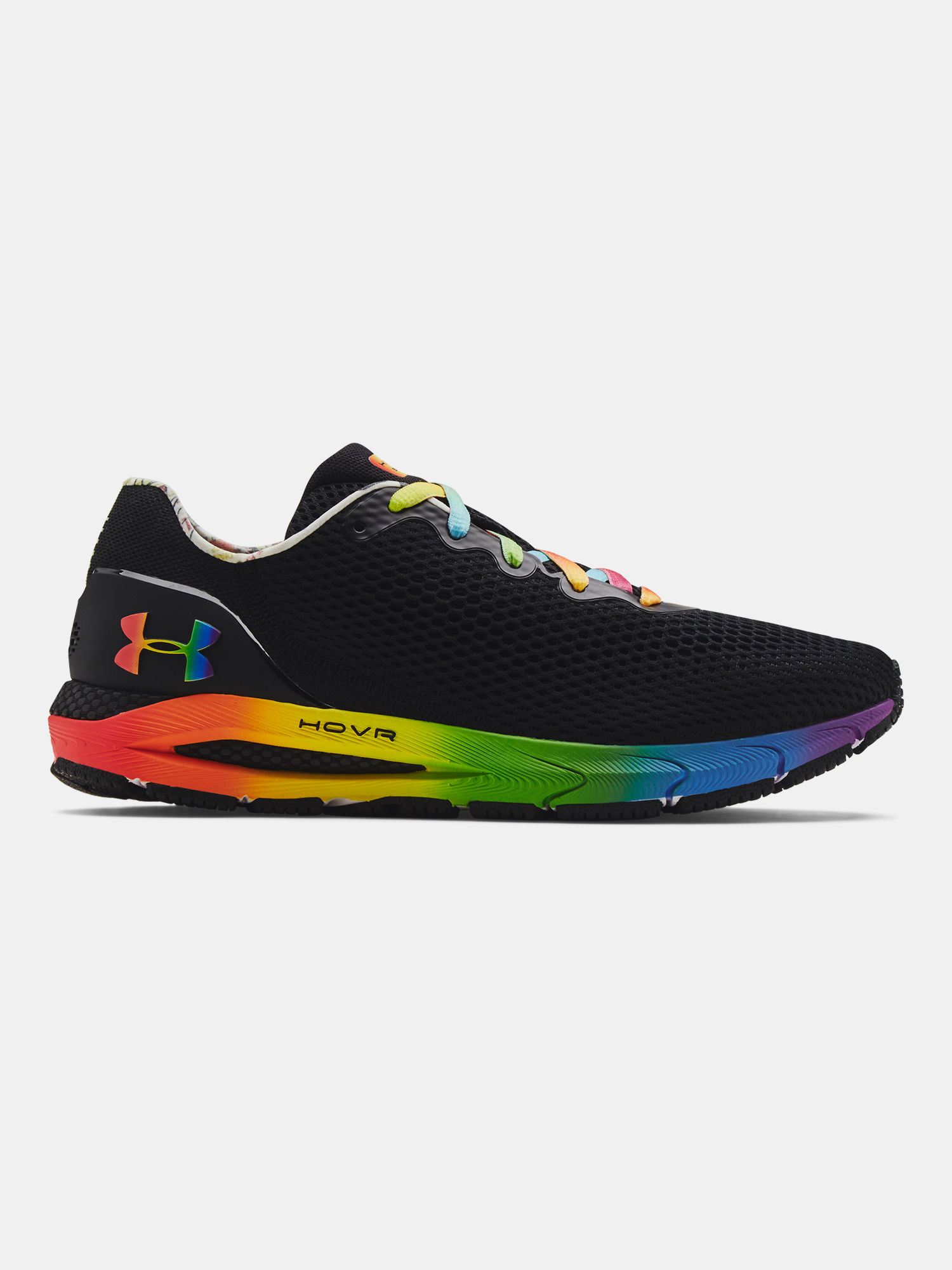 Topánky Under Armour W HOVR Sonic 4 Pride-BLK (1)