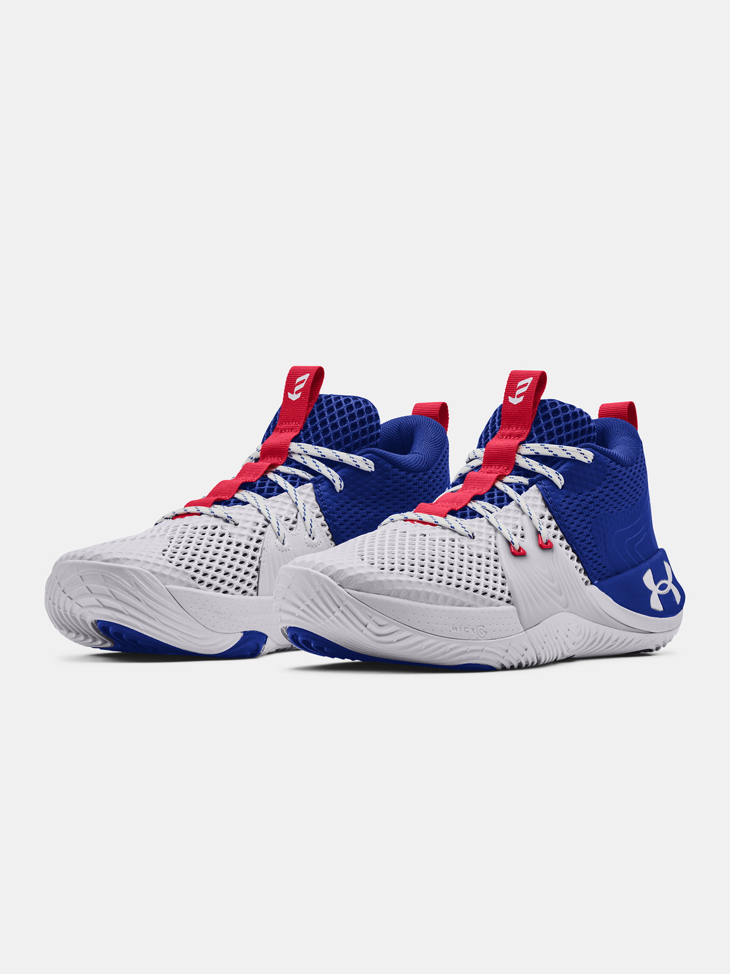 Topánky Under Armour  Embiid 1-WHT (3)