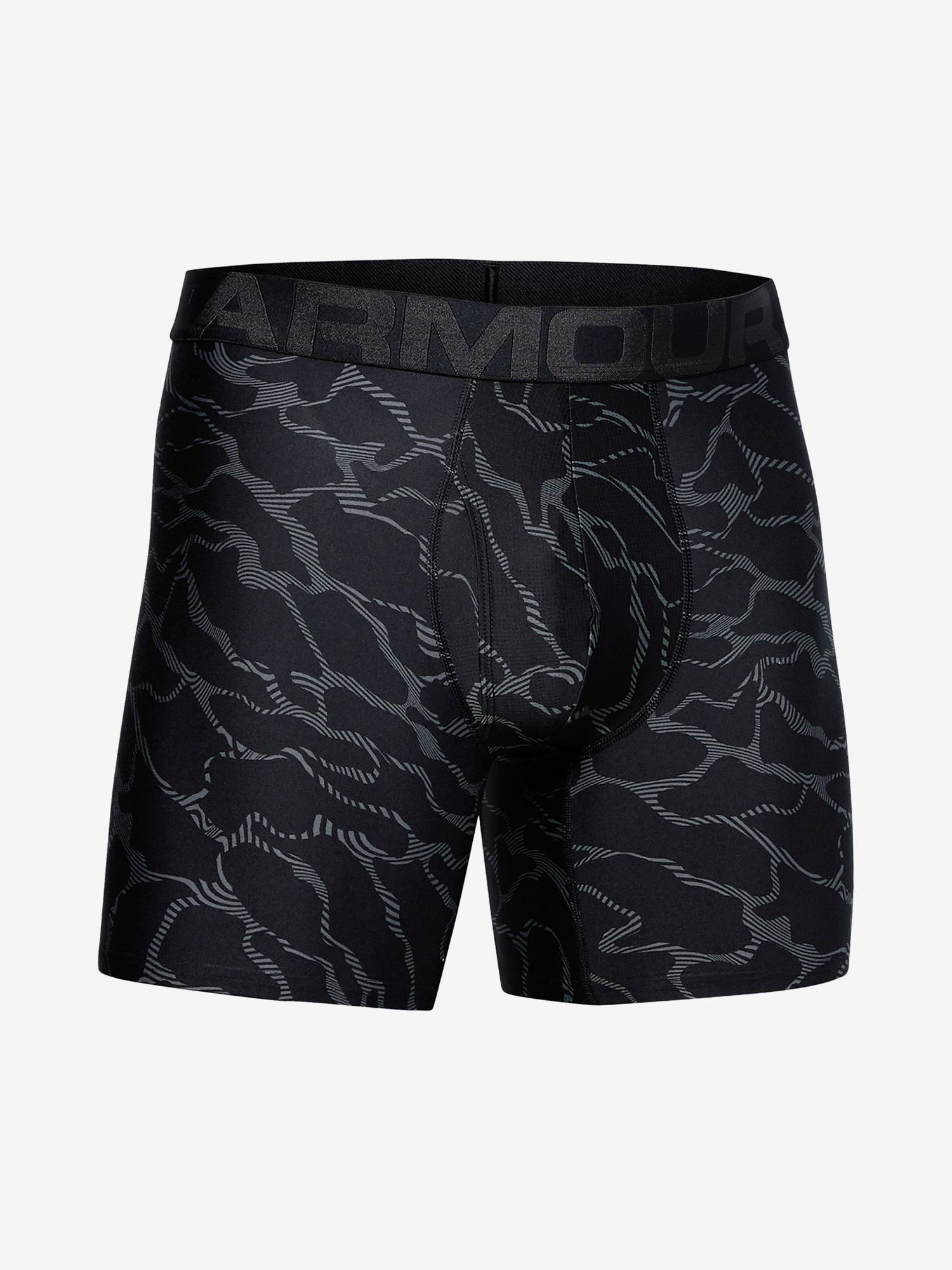Boxerky Under Armour Tech 6In Novelty 2 Pack (3)