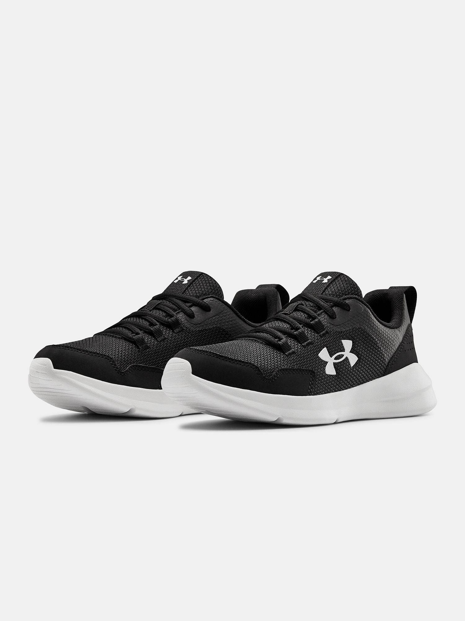 Topánky Under Armour UA BGS Essential-BLK (3)
