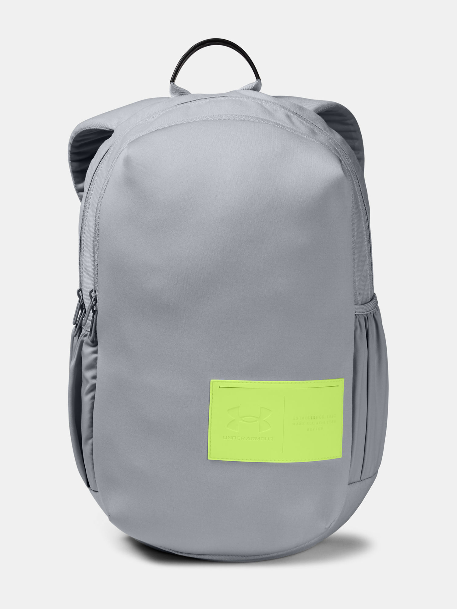 Batoh Under Armour Roland Lux Backpack-GRY (1)