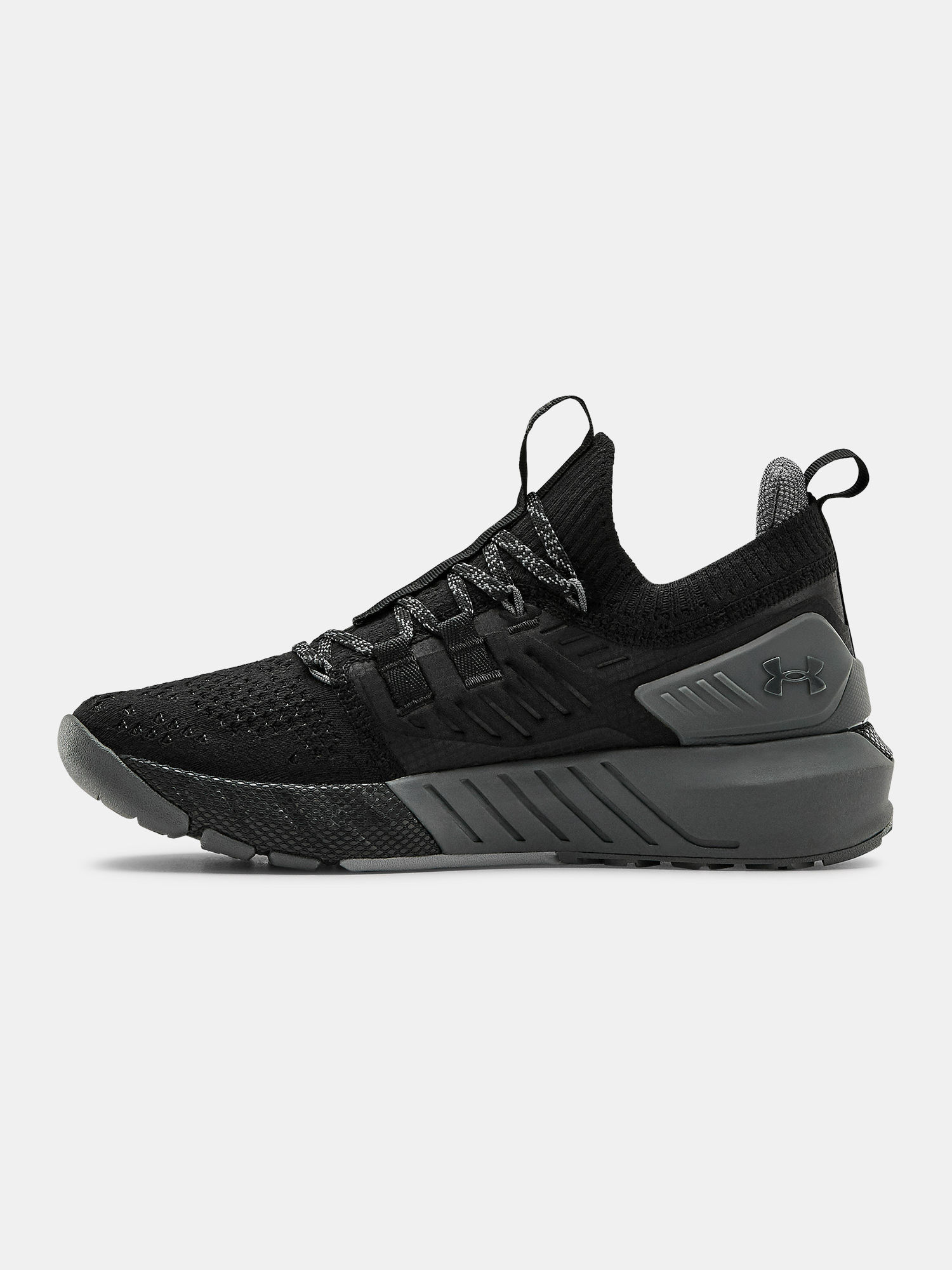 Topánky Under Armour W Project Rock 3-BLK (2)