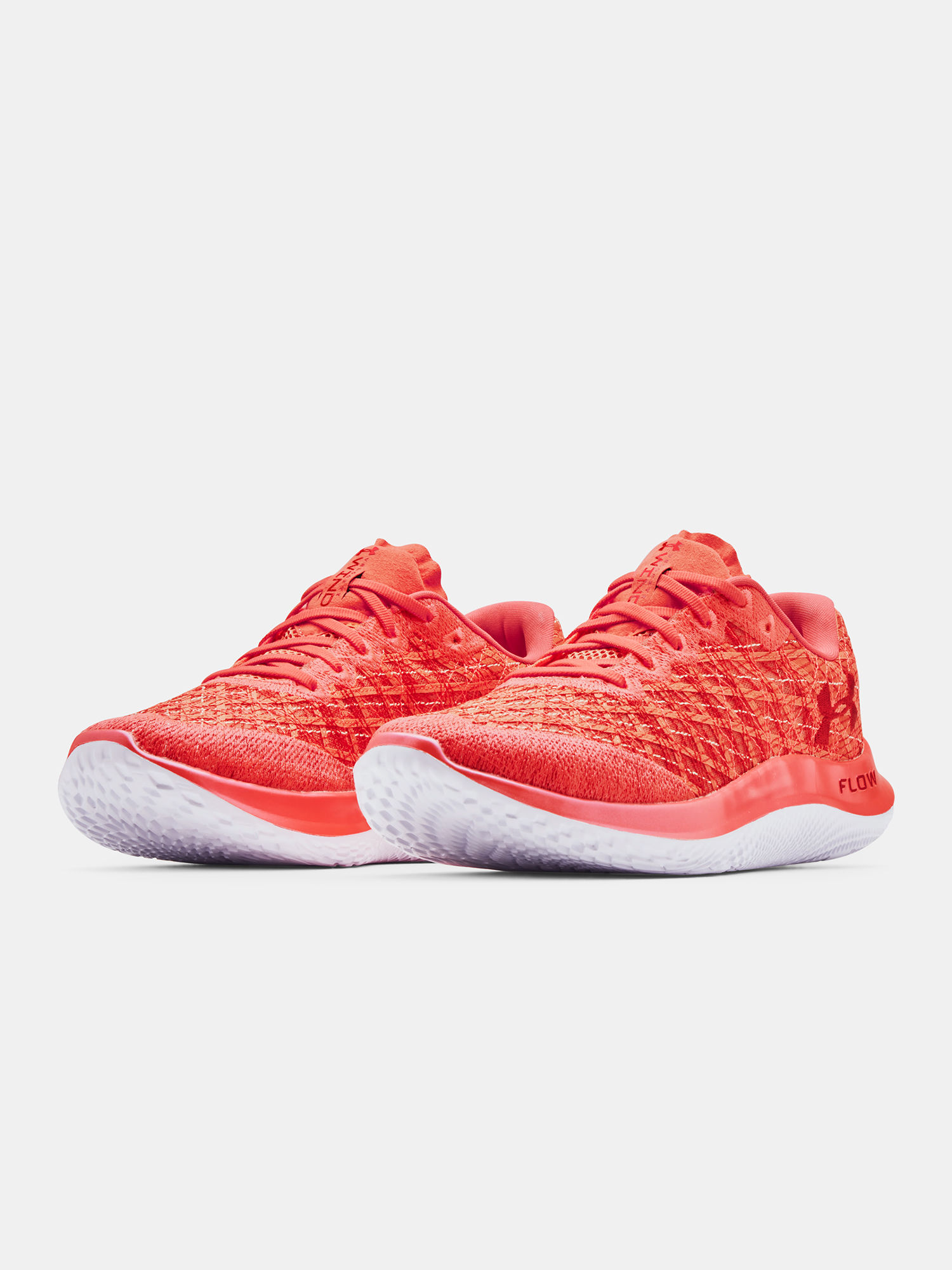 Topánky Under Armour FLOW Velociti Wind-RED (3)
