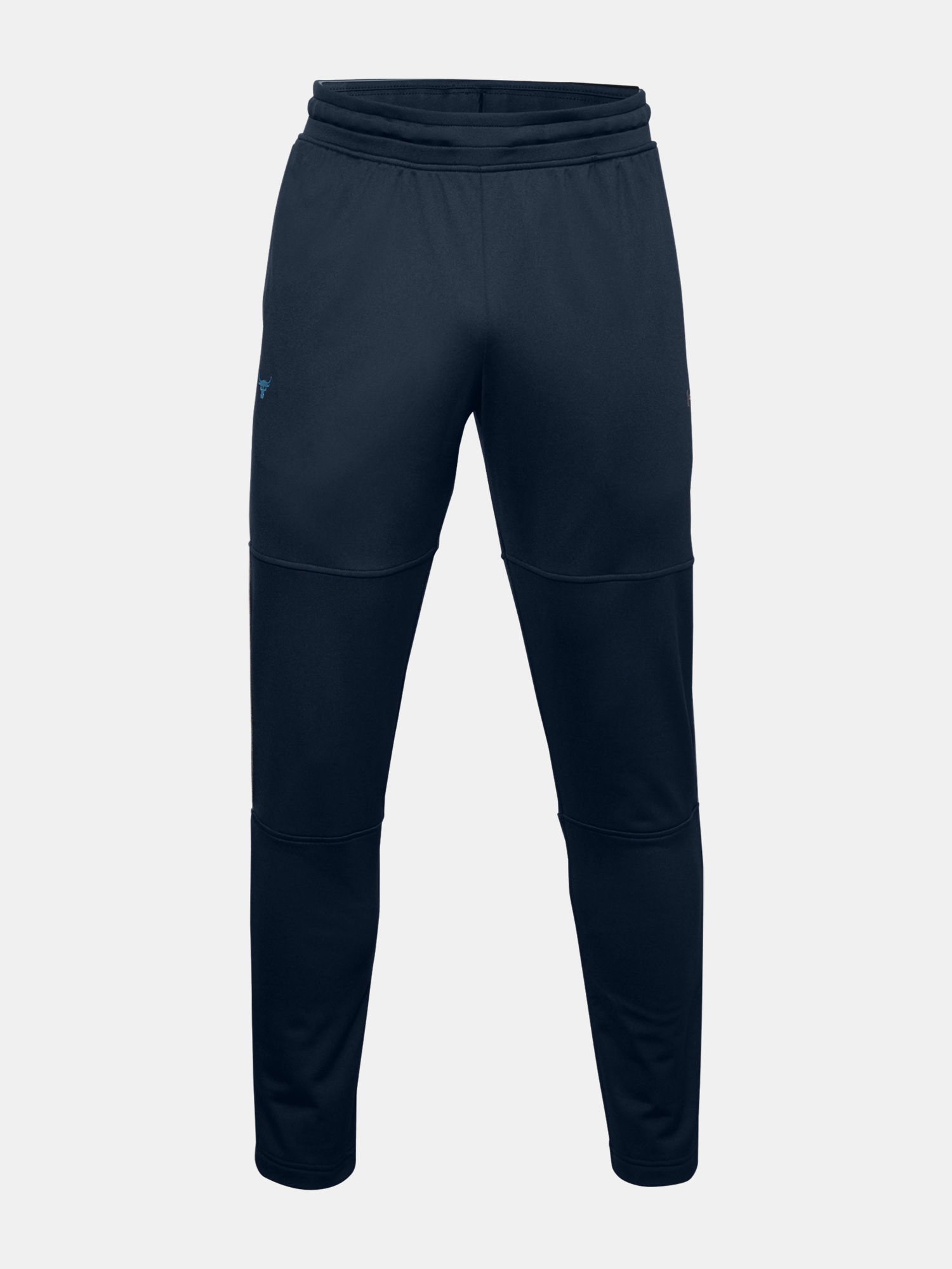 Nohavice Under Armour PJT ROCK KNIT TRACK PANT-NVY (3)