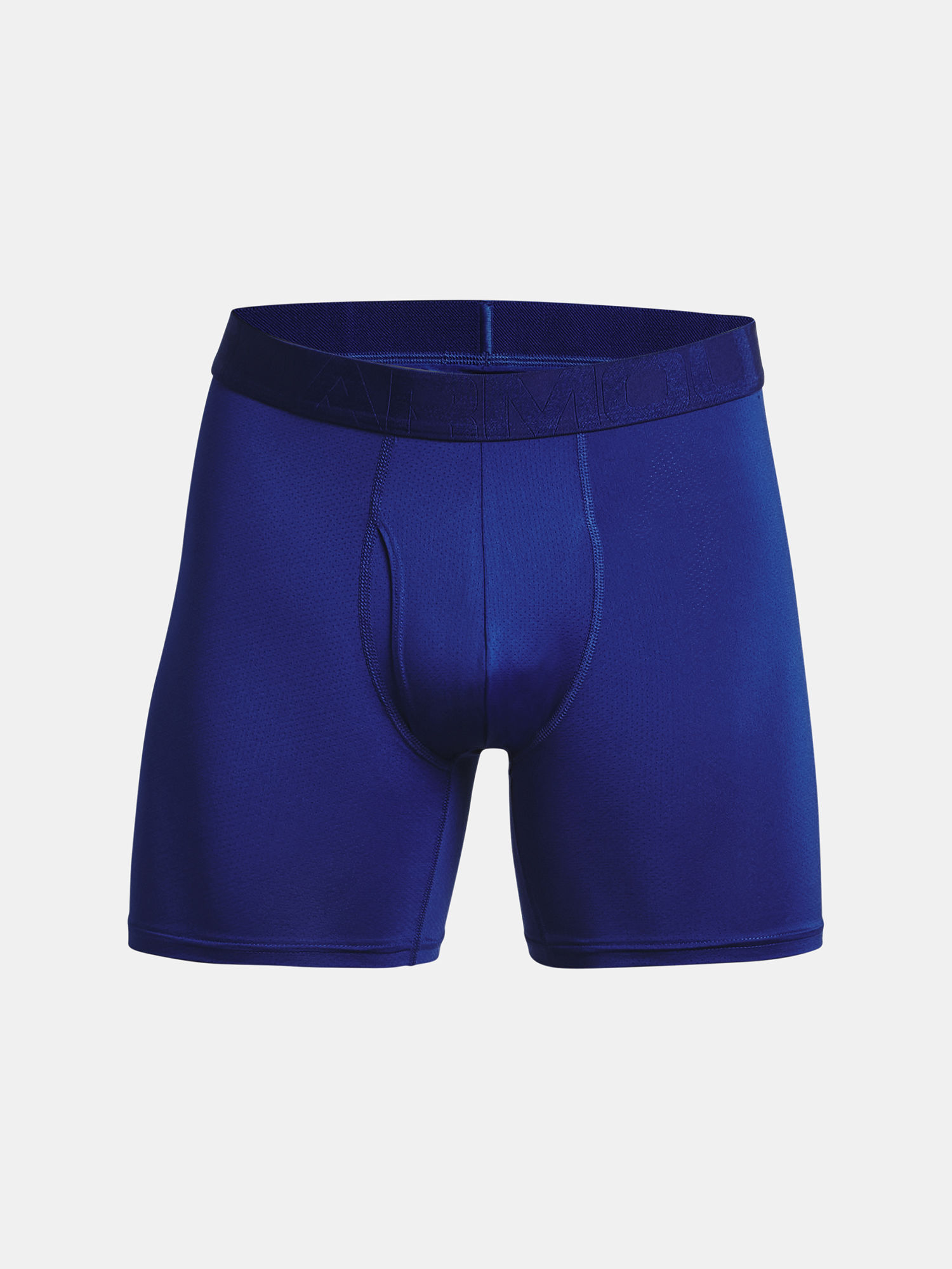 Boxerky Under Armour UA Tech Mesh 6in 2 Pack-BLU (3)