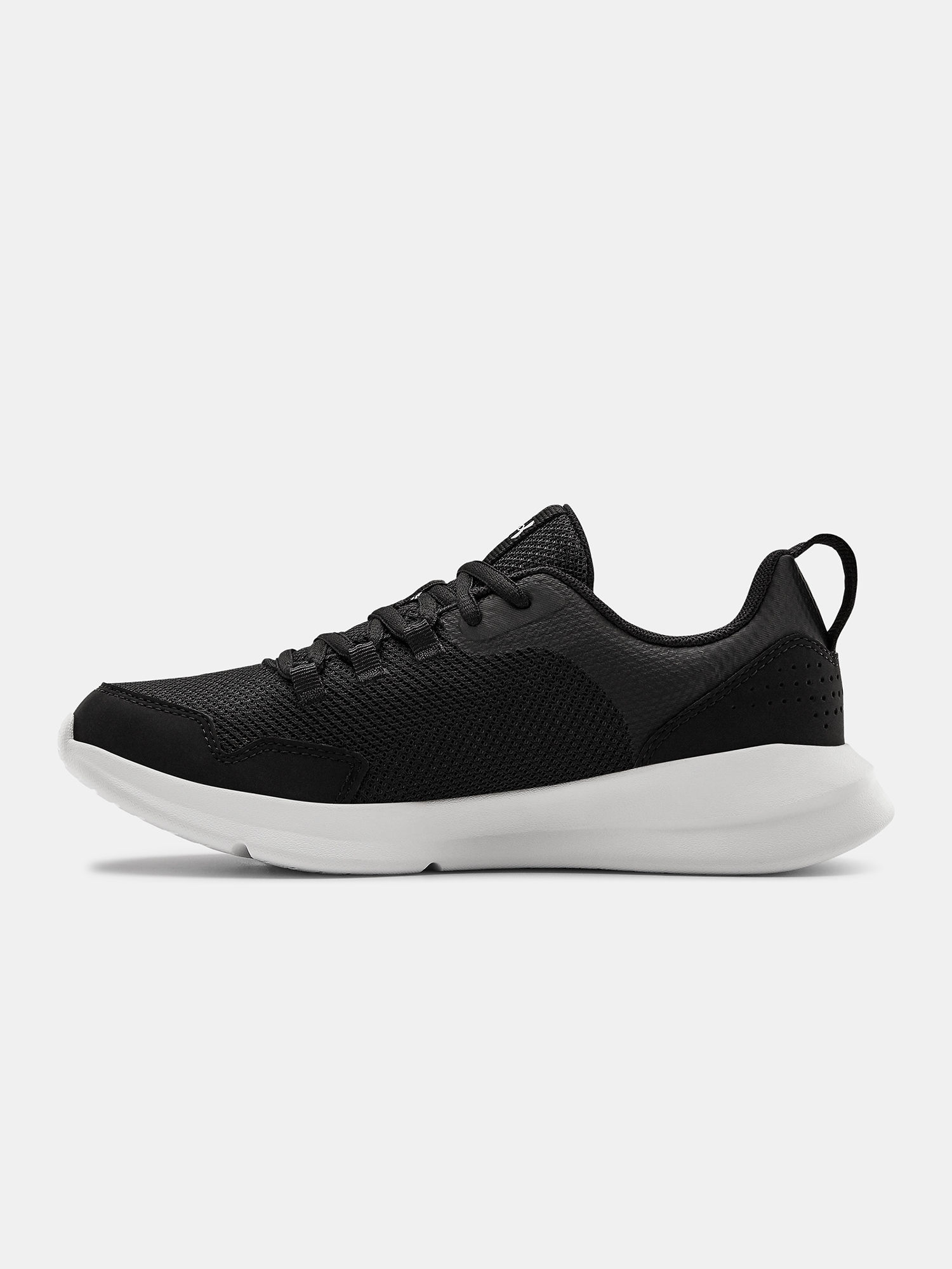Topánky Under Armour UA BGS Essential-BLK (2)