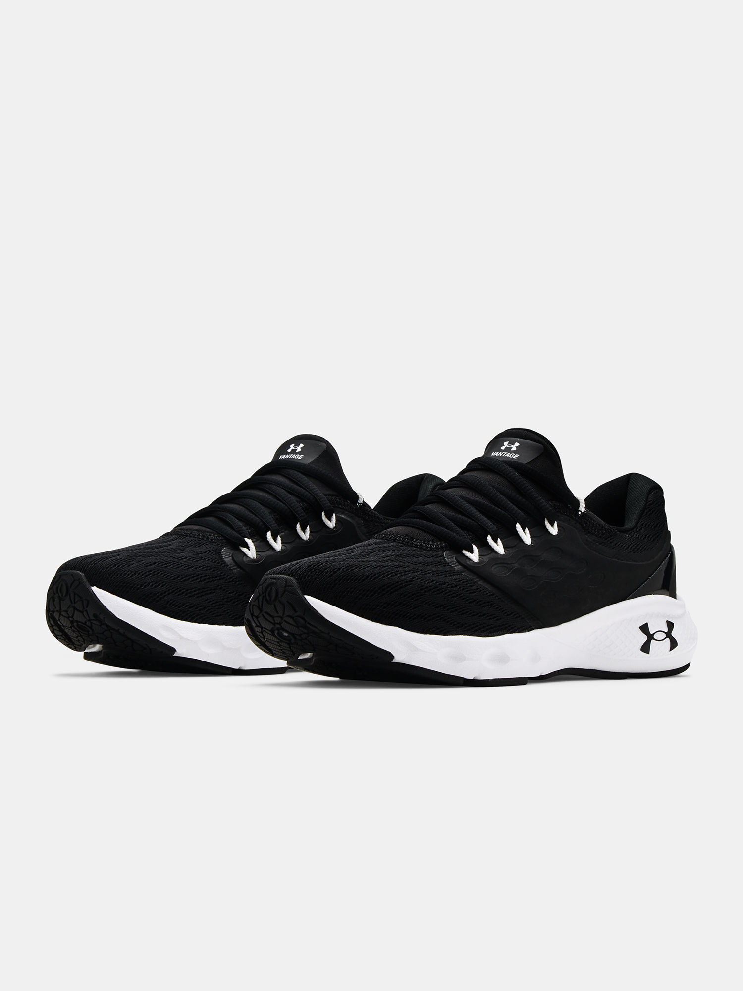 Topánky Under Armour W Charged Vantage-BLK (3)
