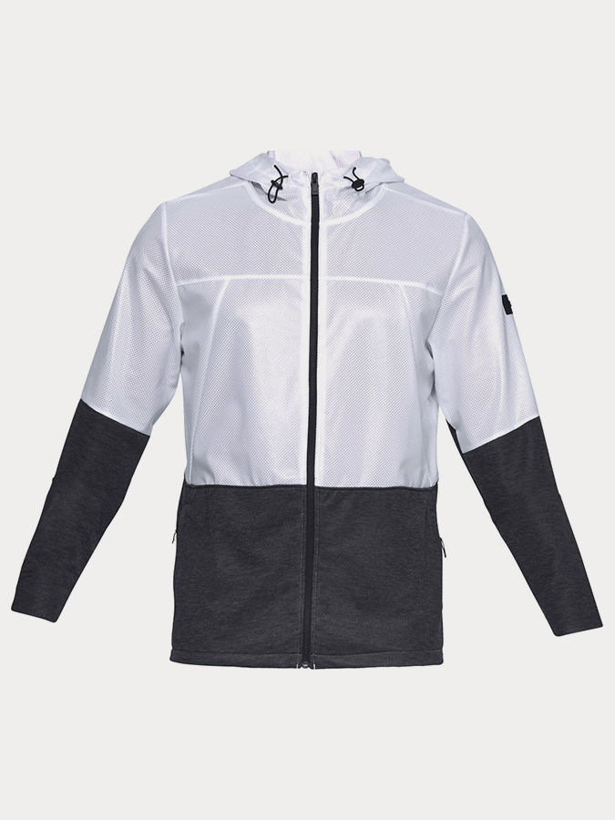 Mikina Under Armour Unstoppable Swacket (3)