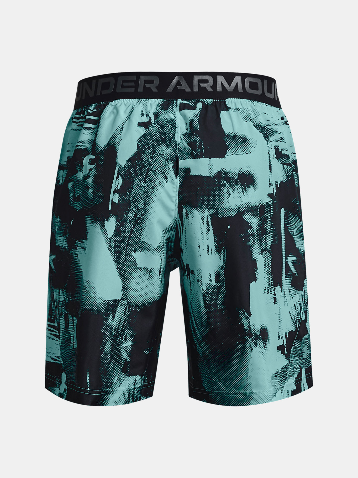 Kraťasy Under Armour Woven Adapt Shorts-BLU (2)