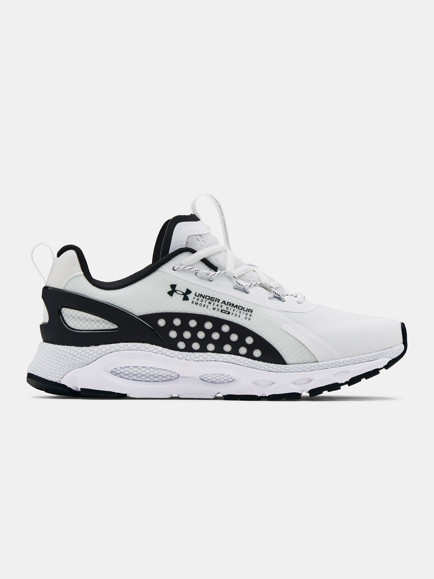 Topánky Under Armour HOVR Infinite Summit 2-WHT (1)