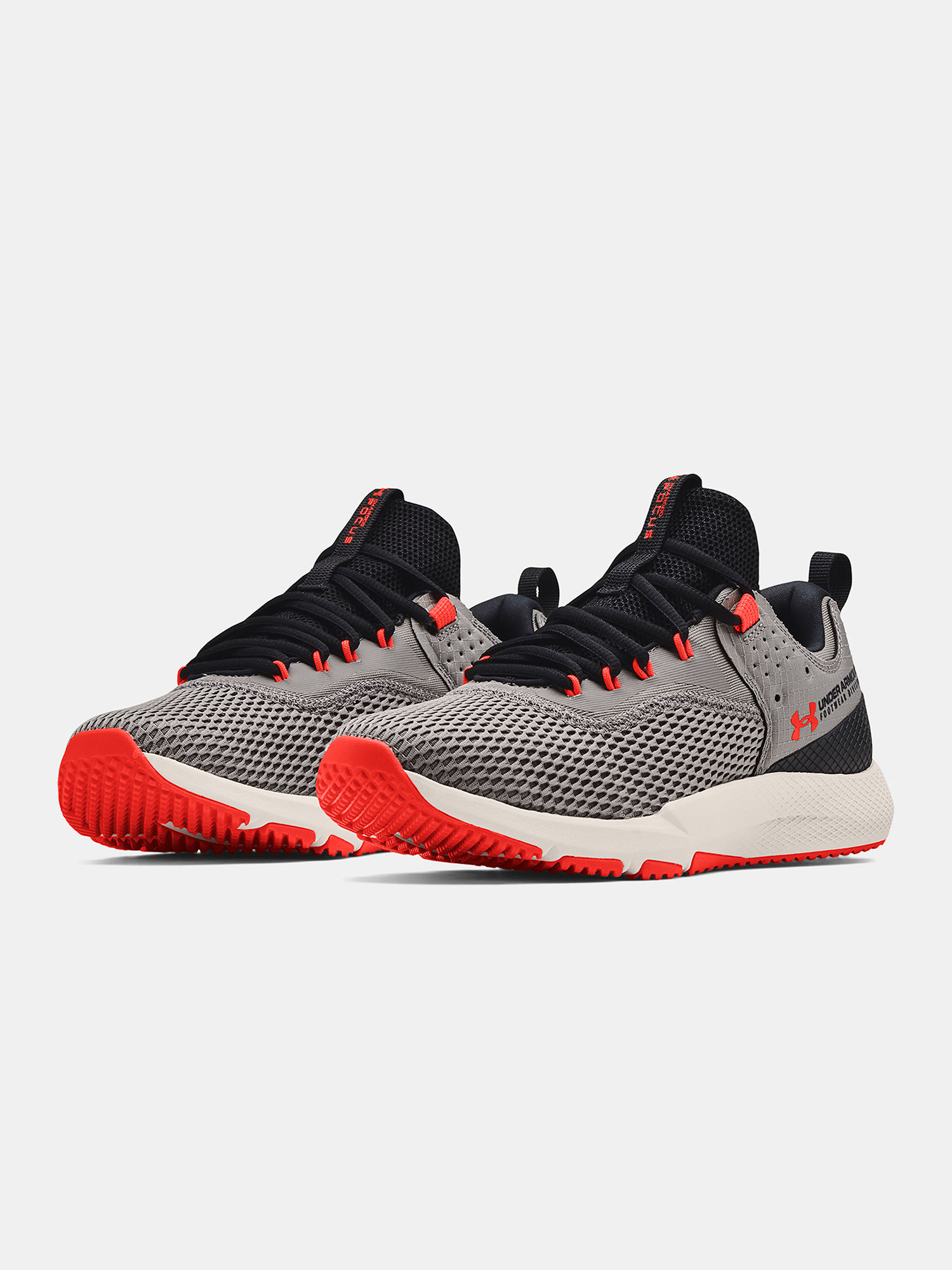 Topánky Under Armour Charged Focus-GRY (3)