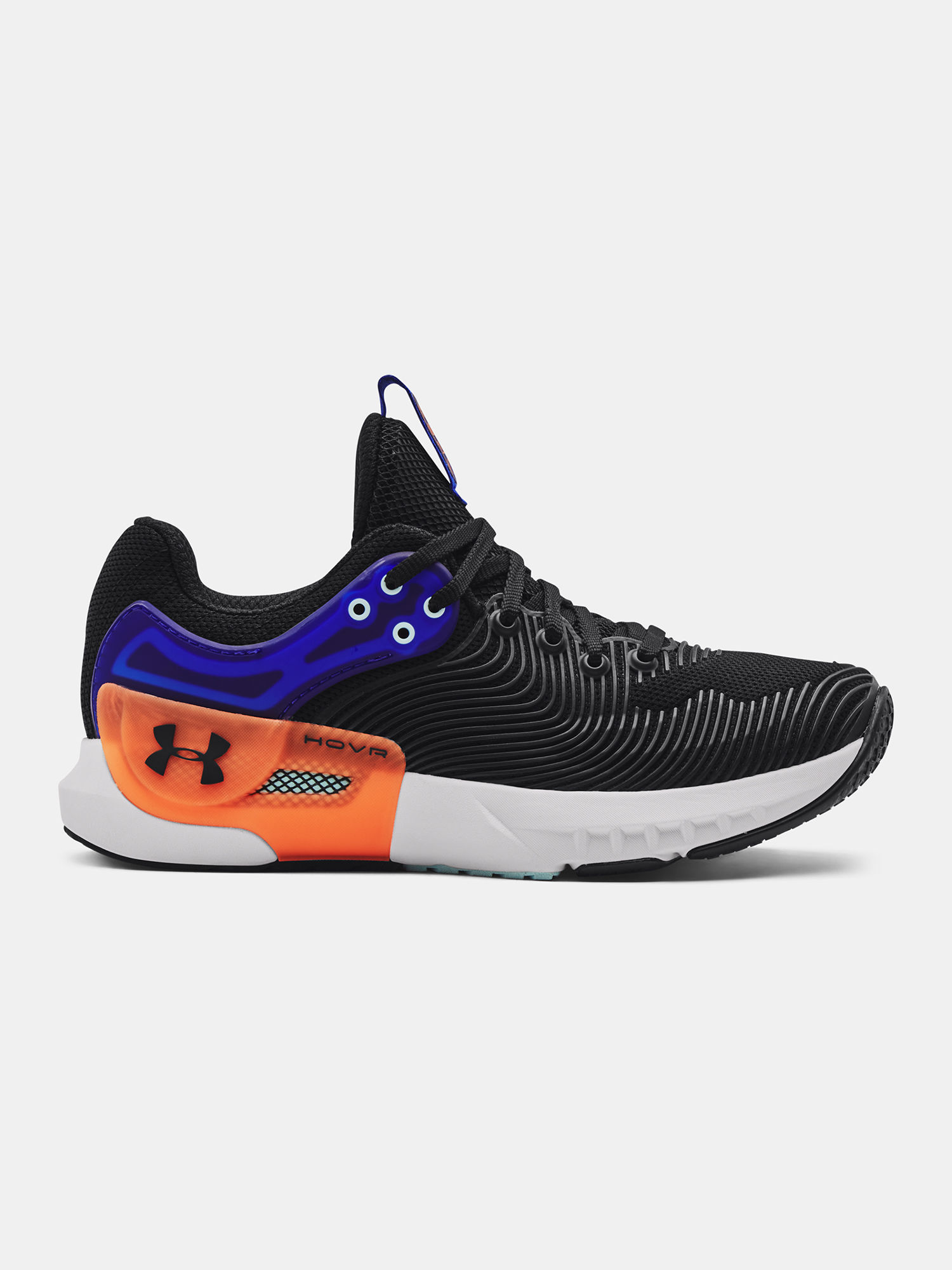 Topánky Under Armour W HOVR Apex 2-BLK (1)