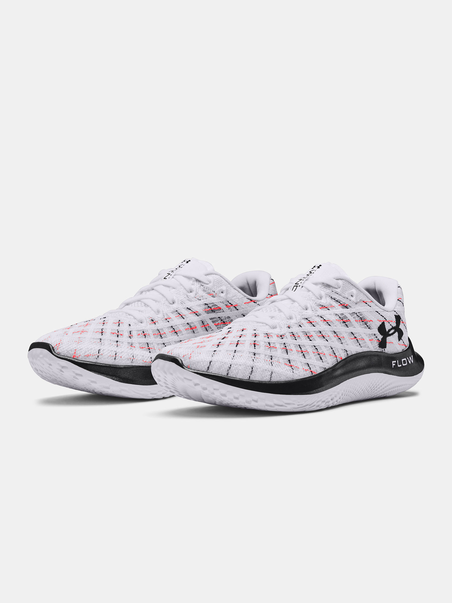 Topánky Under Armour W FLOW Velociti Wind-WHT (3)