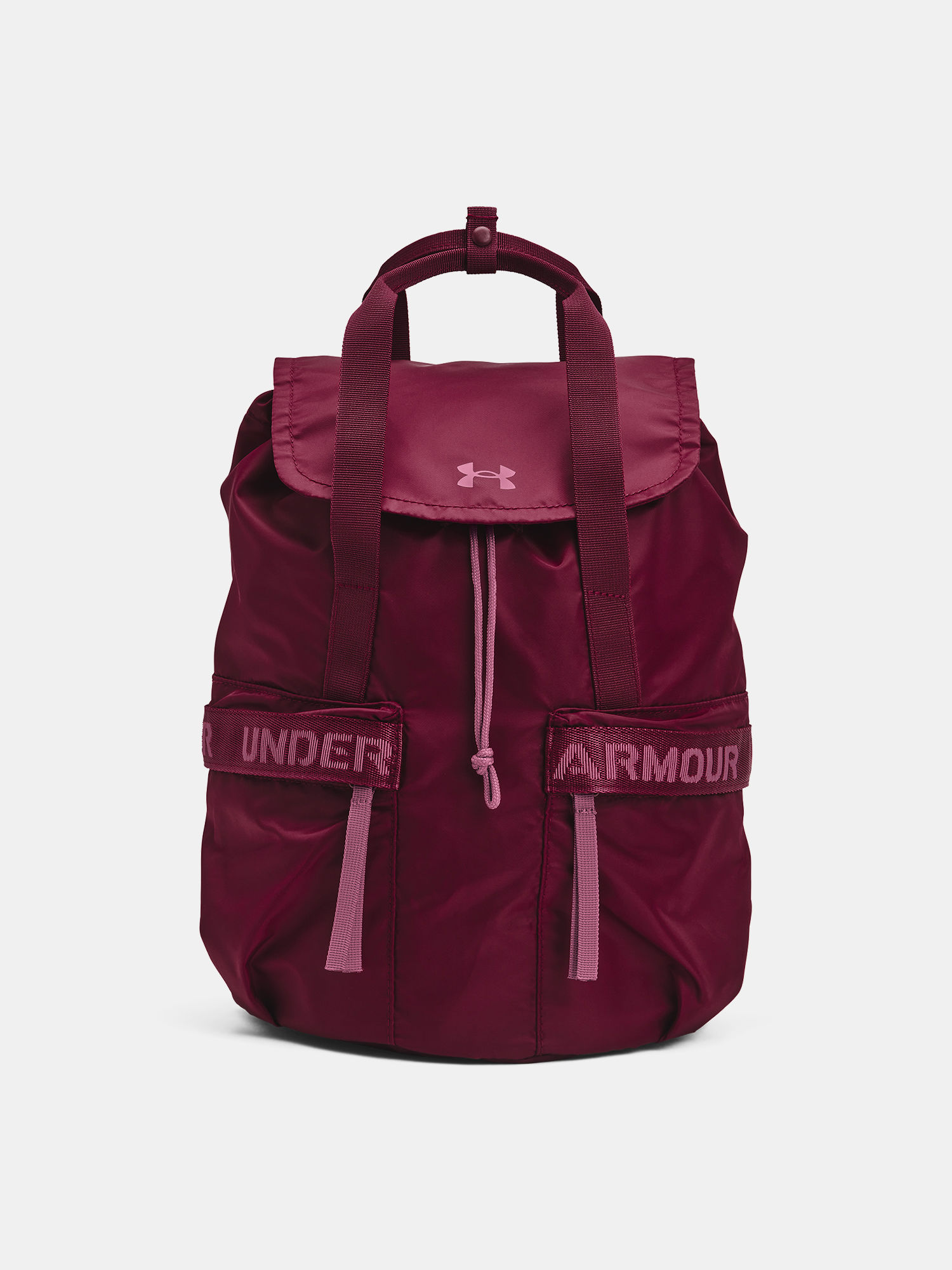 Batoh Under Armour UA Favorite Backpack-RED (1)
