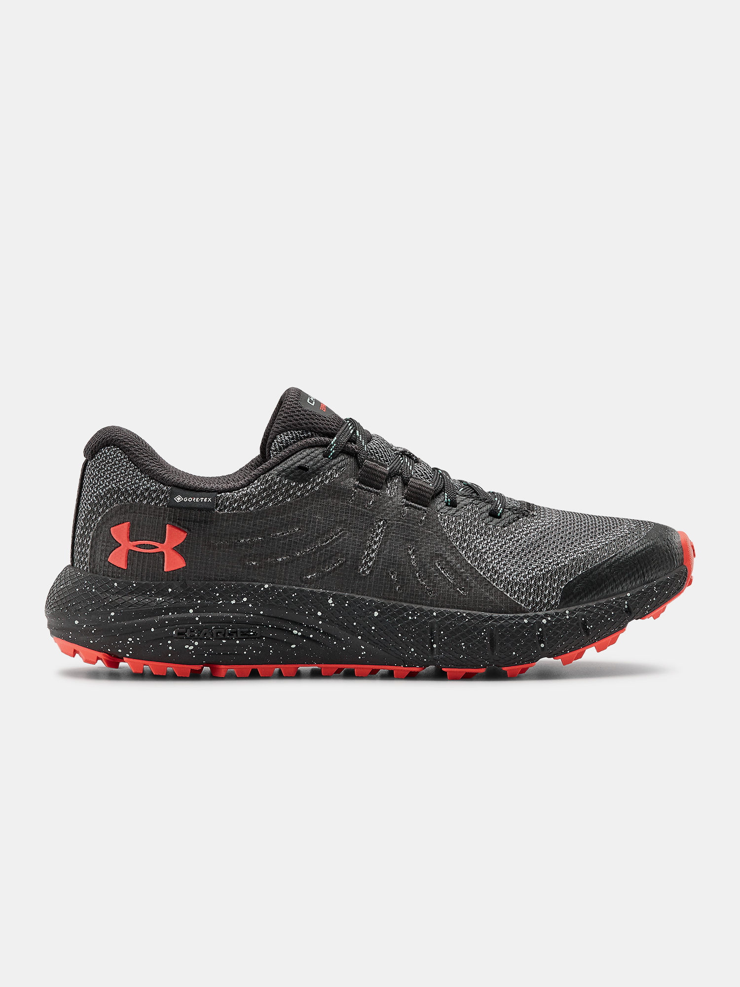 Topánky Under Armour W Charged Bandit TrailGTX-GRY (1)