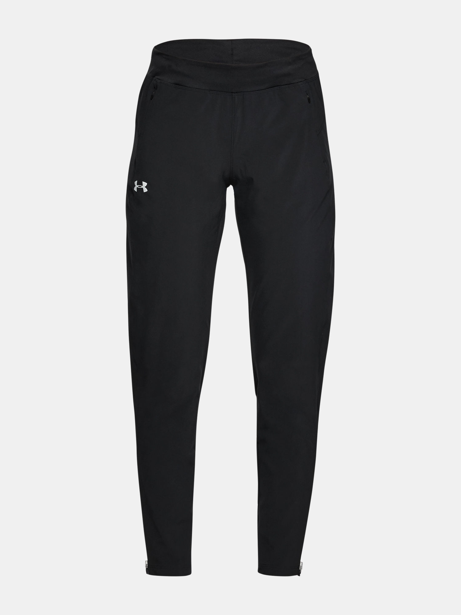 Nohavice Under Armour OutRun The Storm SP Pant-BLK (3)
