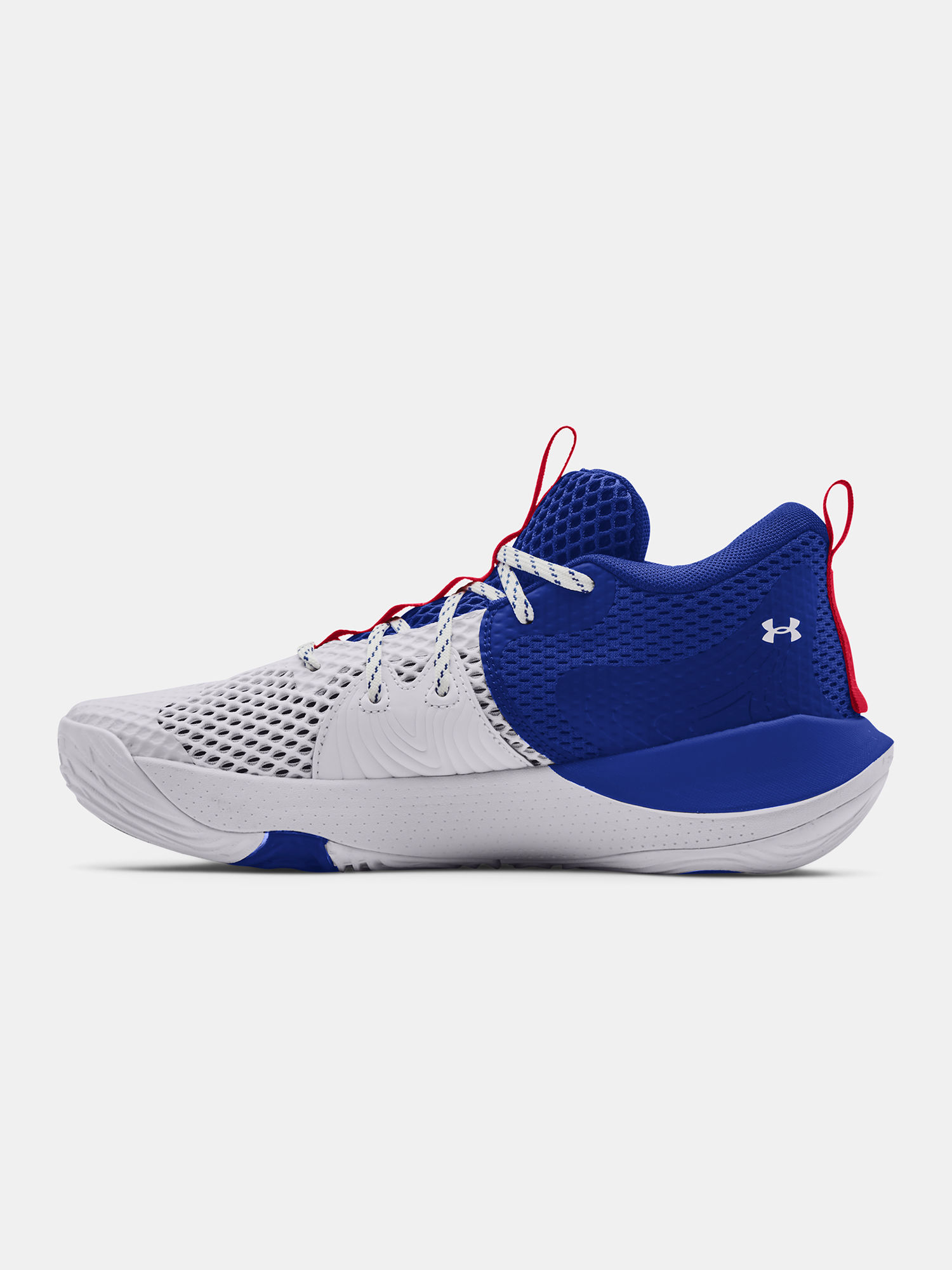 Topánky Under Armour  Embiid 1-WHT (2)
