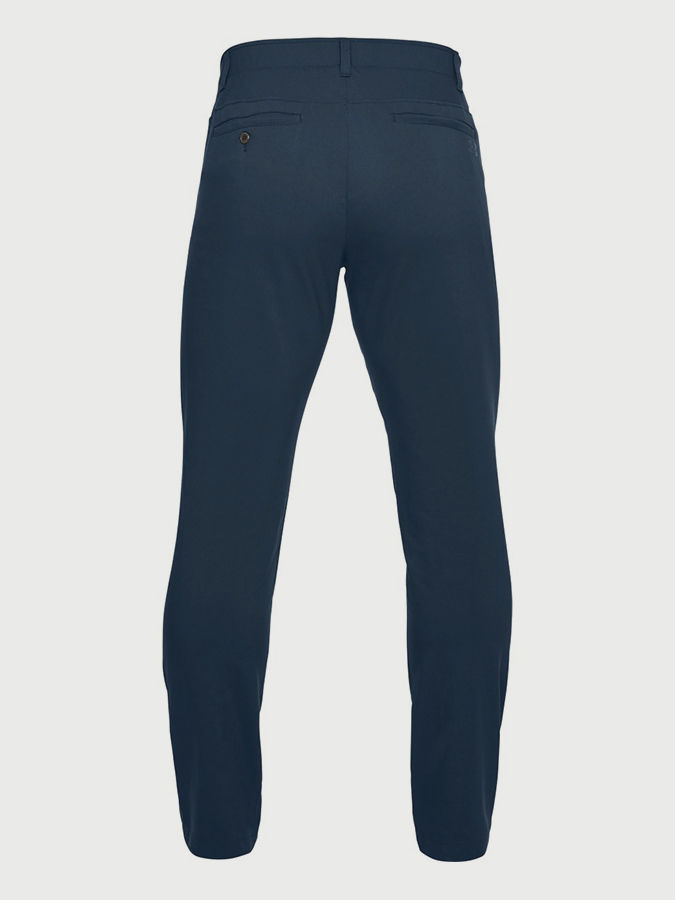 Kalhoty Under Armour Showdown Taper Pant-NVY (4)