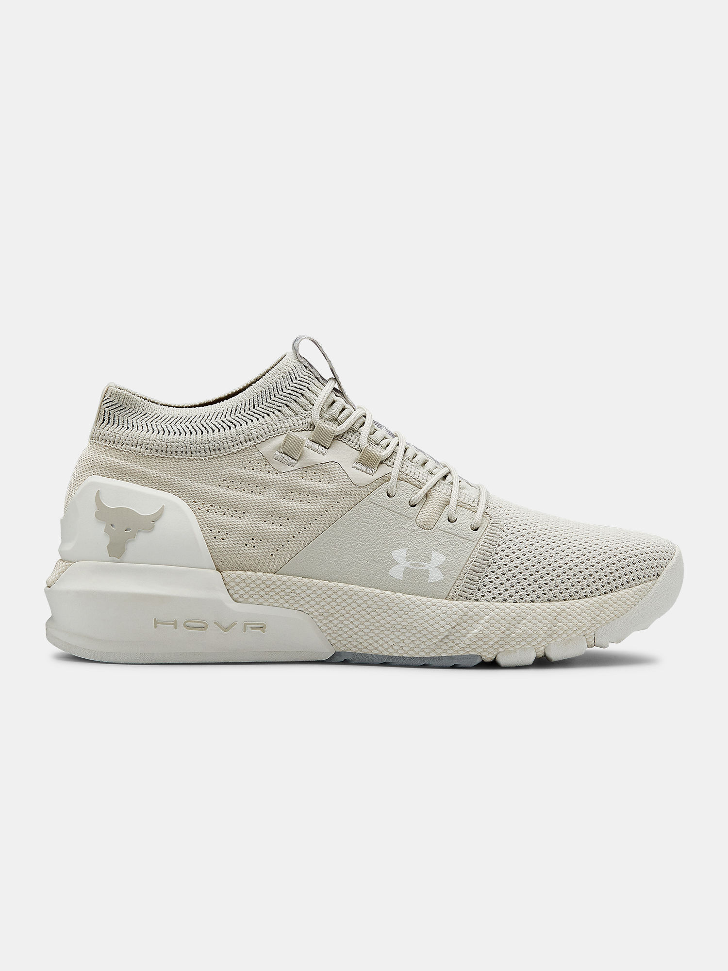 Topánky Under Armour  W Project Rock 2-WHT (1)