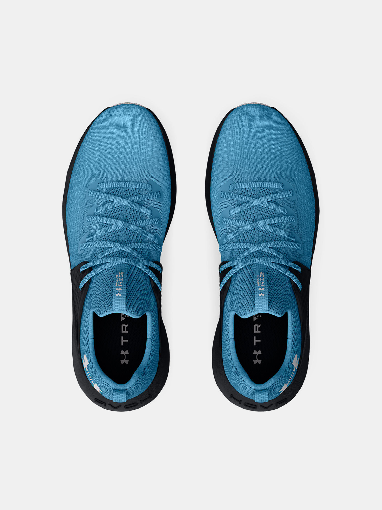 Topánky Under Armour UA HOVR Rise 3-BLU (5)