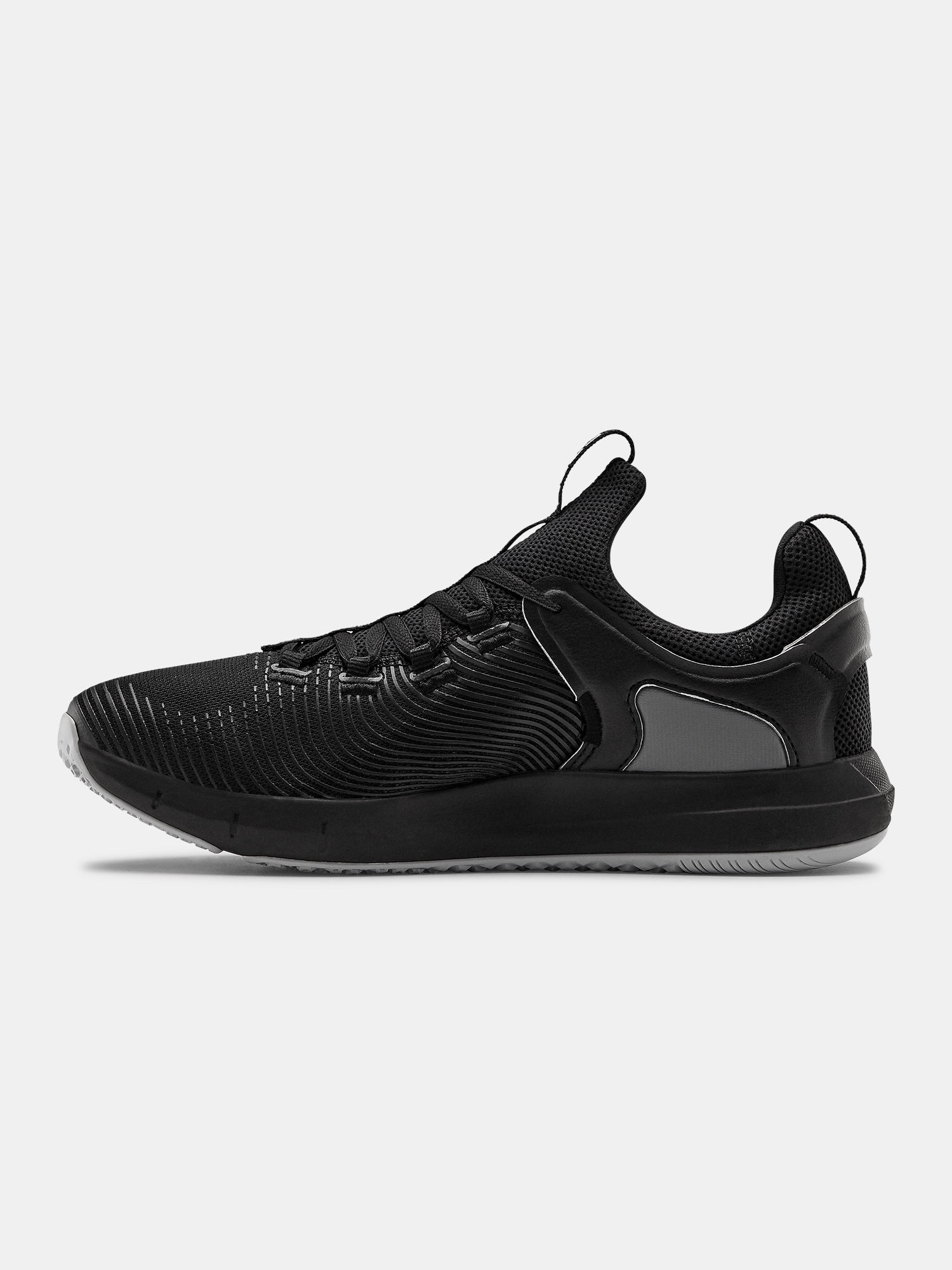 Topánky Under Armour HOVR Rise 2-BLK (2)