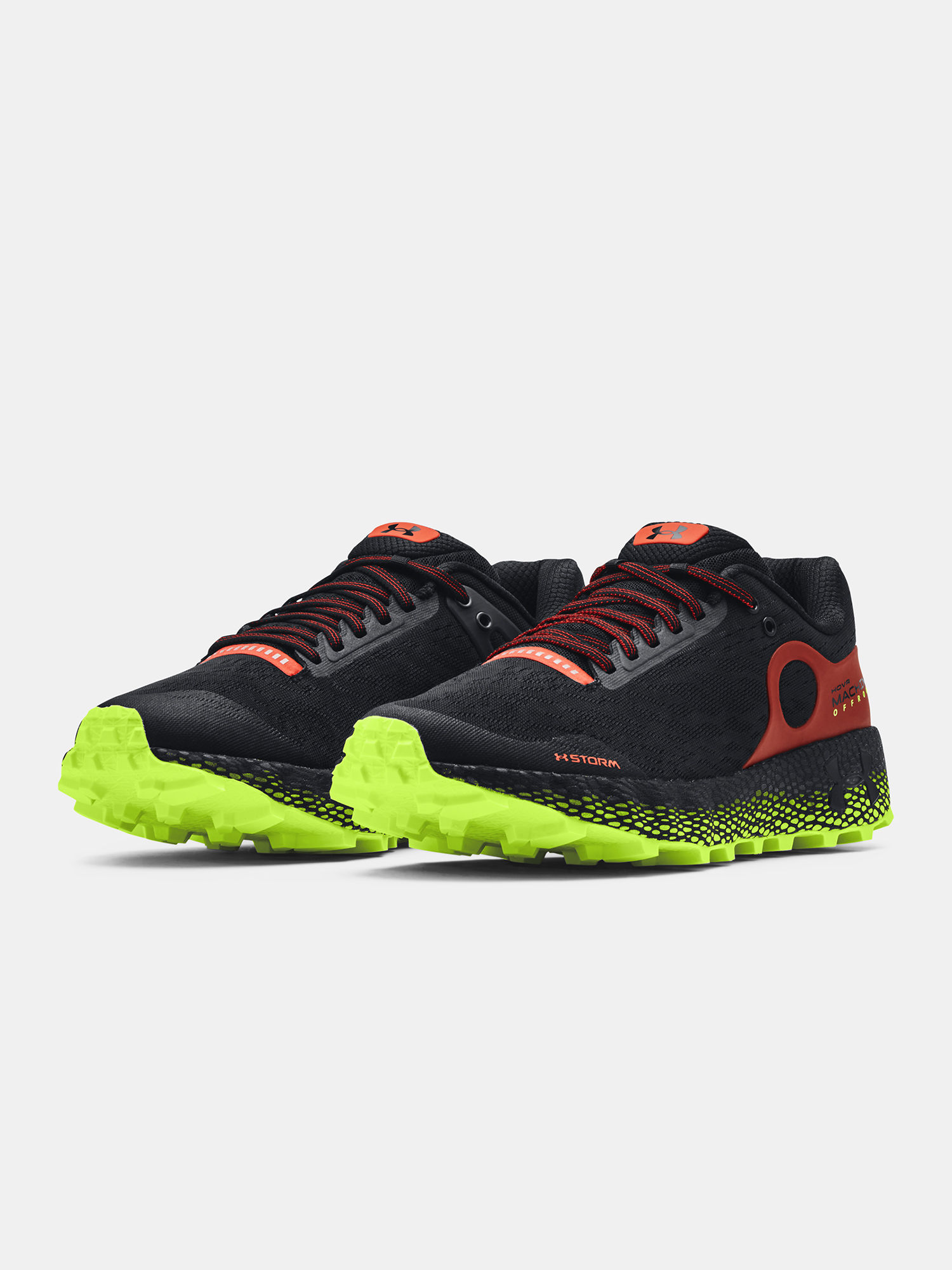 Topánky Under Armour HOVR Machina Off Road-BLK (3)