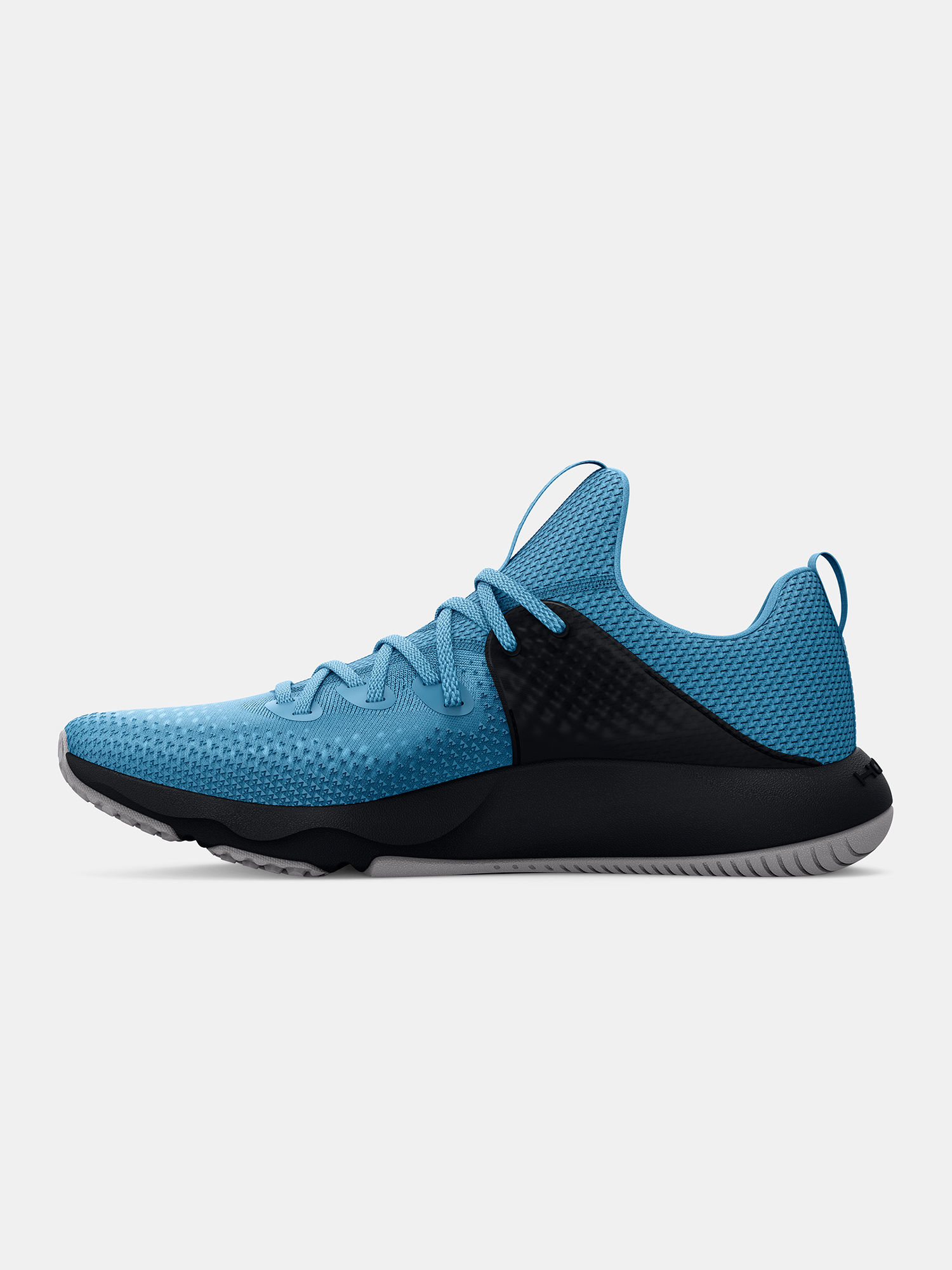 Topánky Under Armour UA HOVR Rise 3-BLU (2)