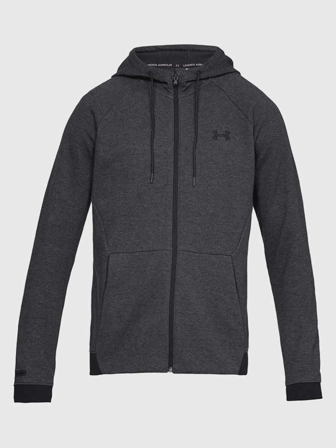 Mikina Under Armour Unstoppable 2X Knit Fz (3)