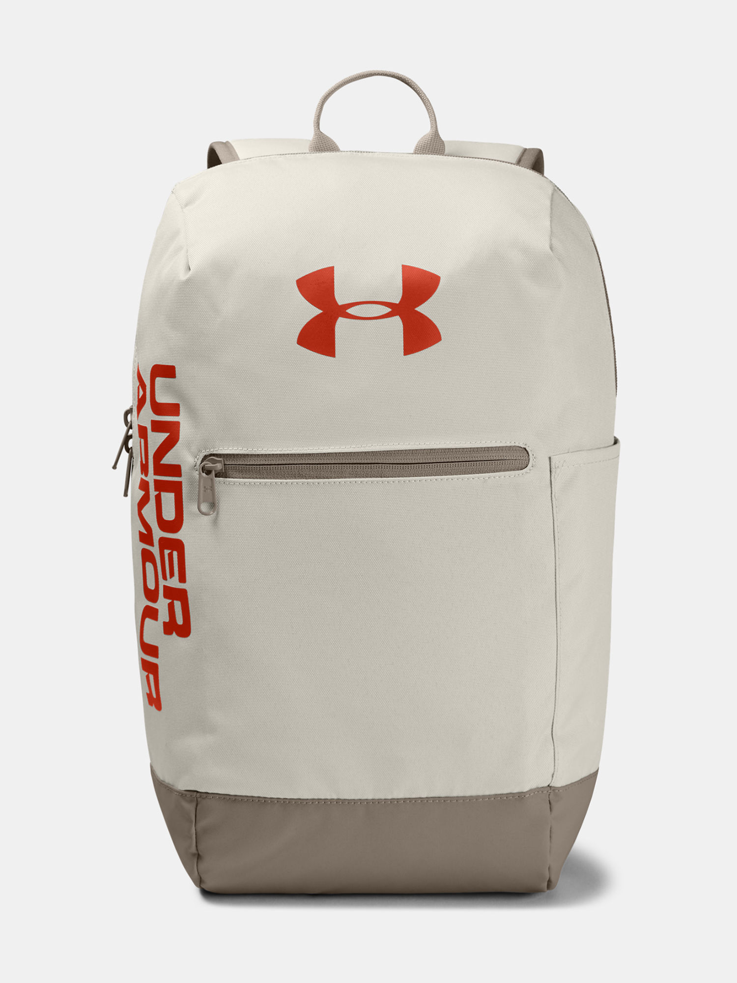 Batoh Under Armour Patterson Backpack-WHT (1)