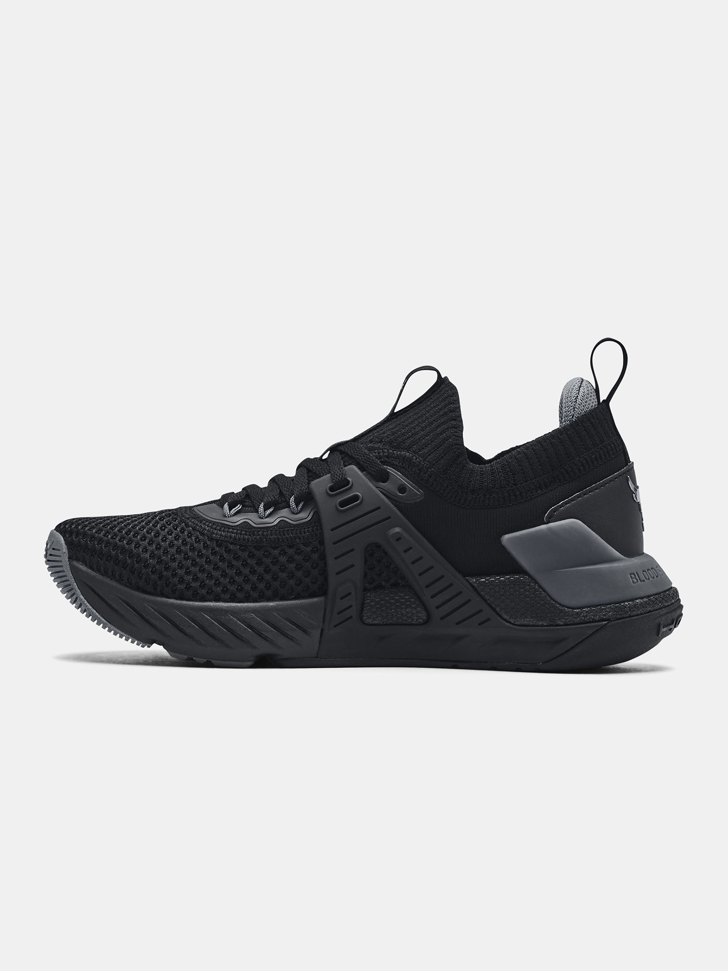 Topánky Under Armour UA W Project Rock 4-BLK (2)