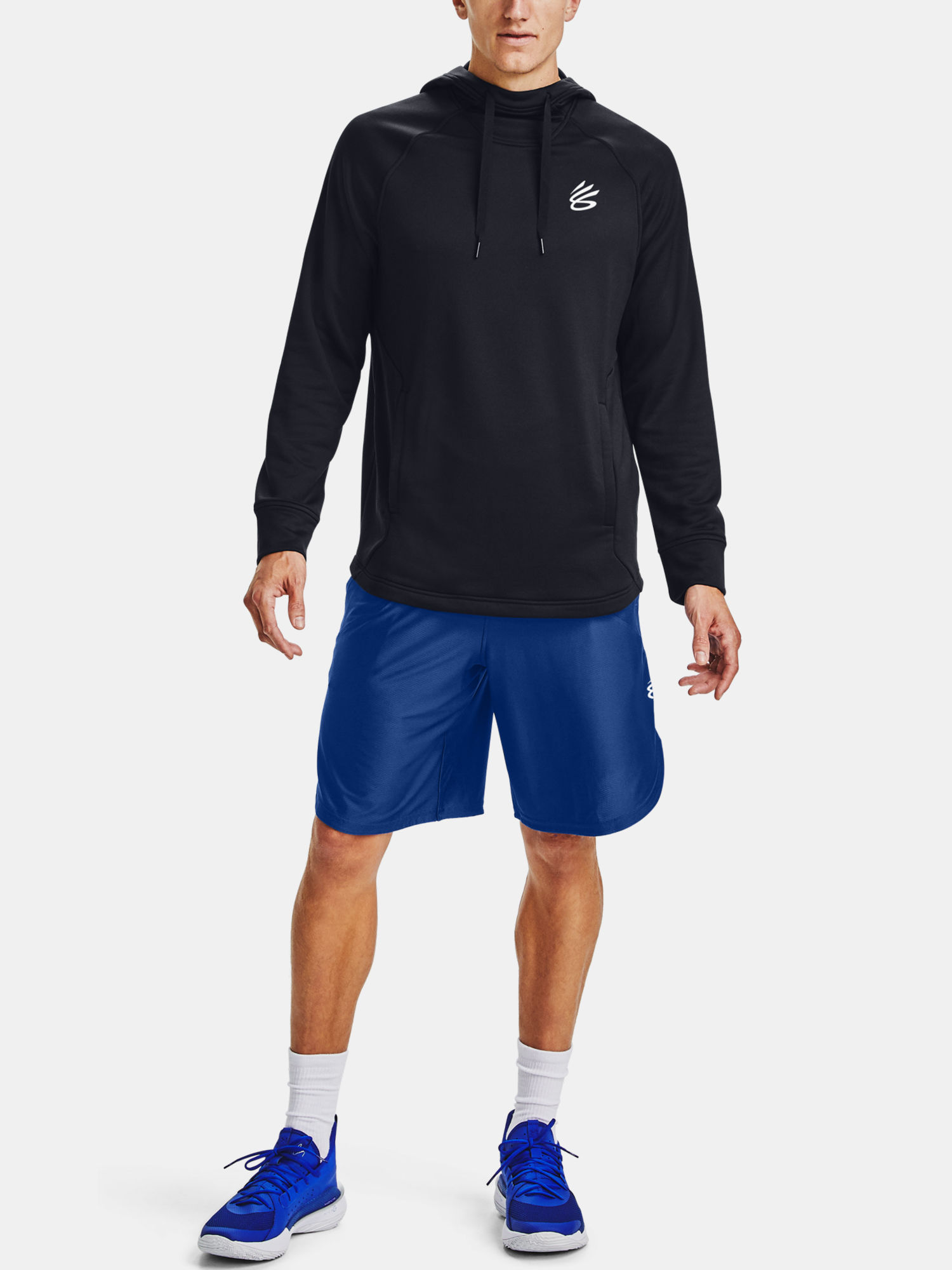 Mikina Under Armour CURRY PULLOVER HOODY (6)