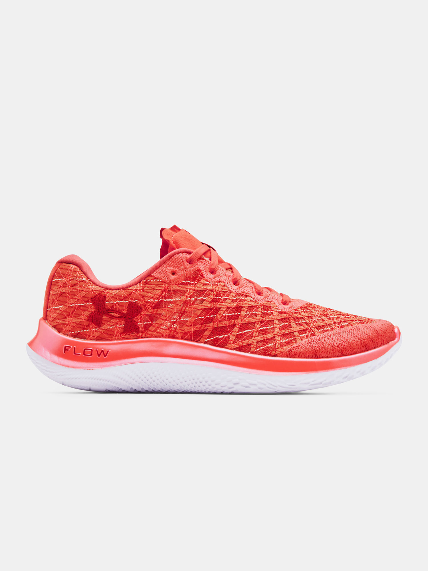Topánky Under Armour FLOW Velociti Wind-RED (1)
