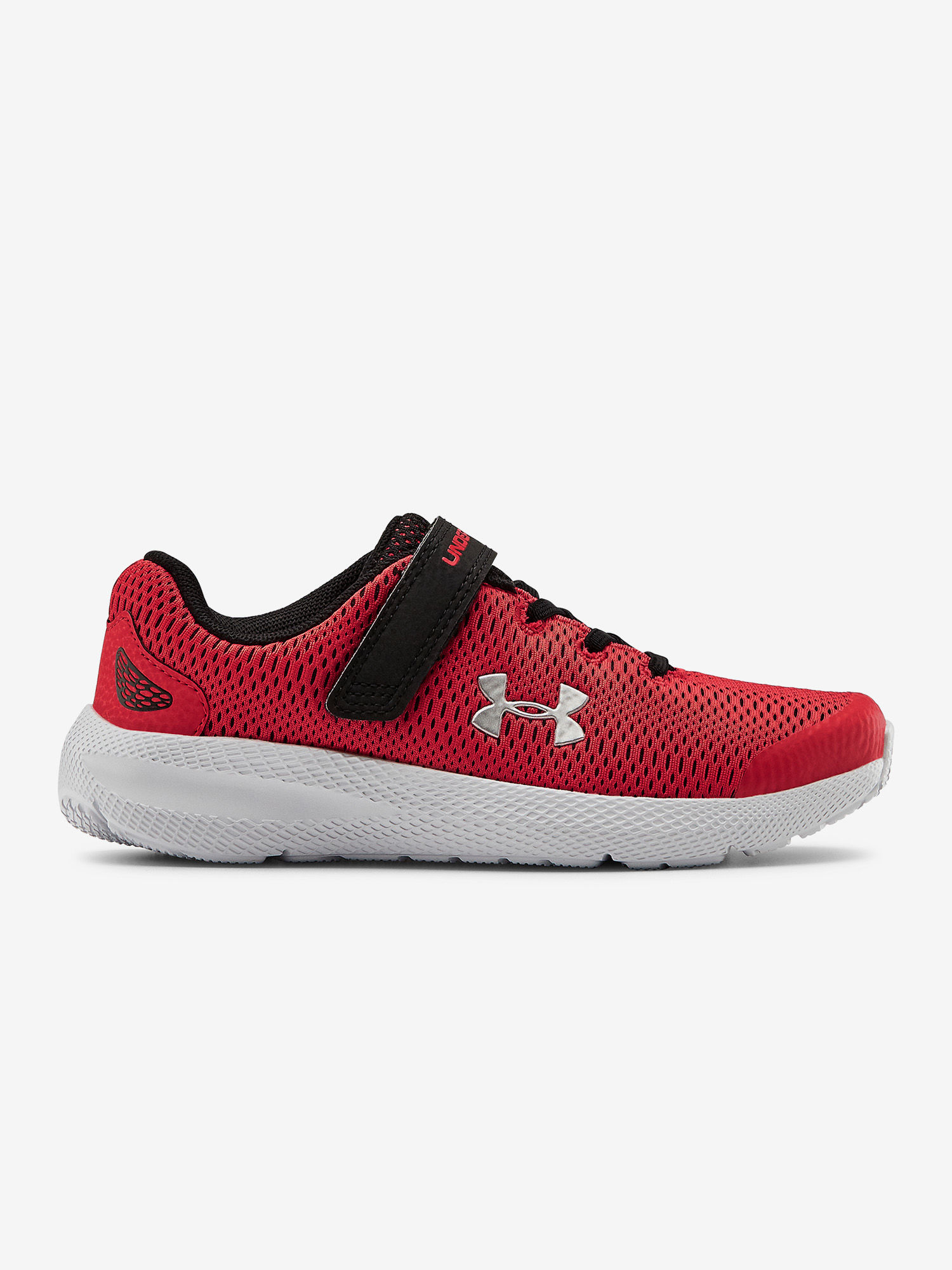 Topánky Under Armour PS Pursuit 2 AC-RED (1)