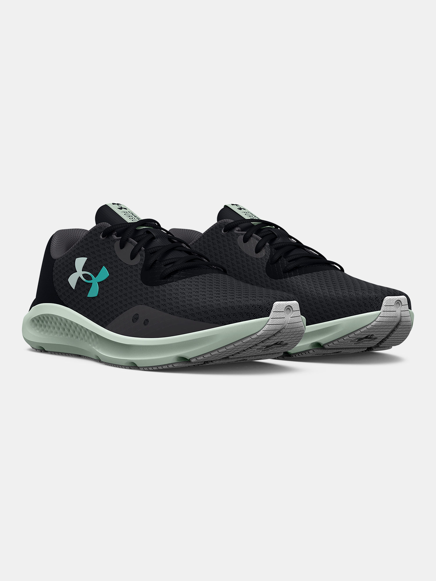 Topánky Under Armour UA W Charged Pursuit 3-GRY (3)