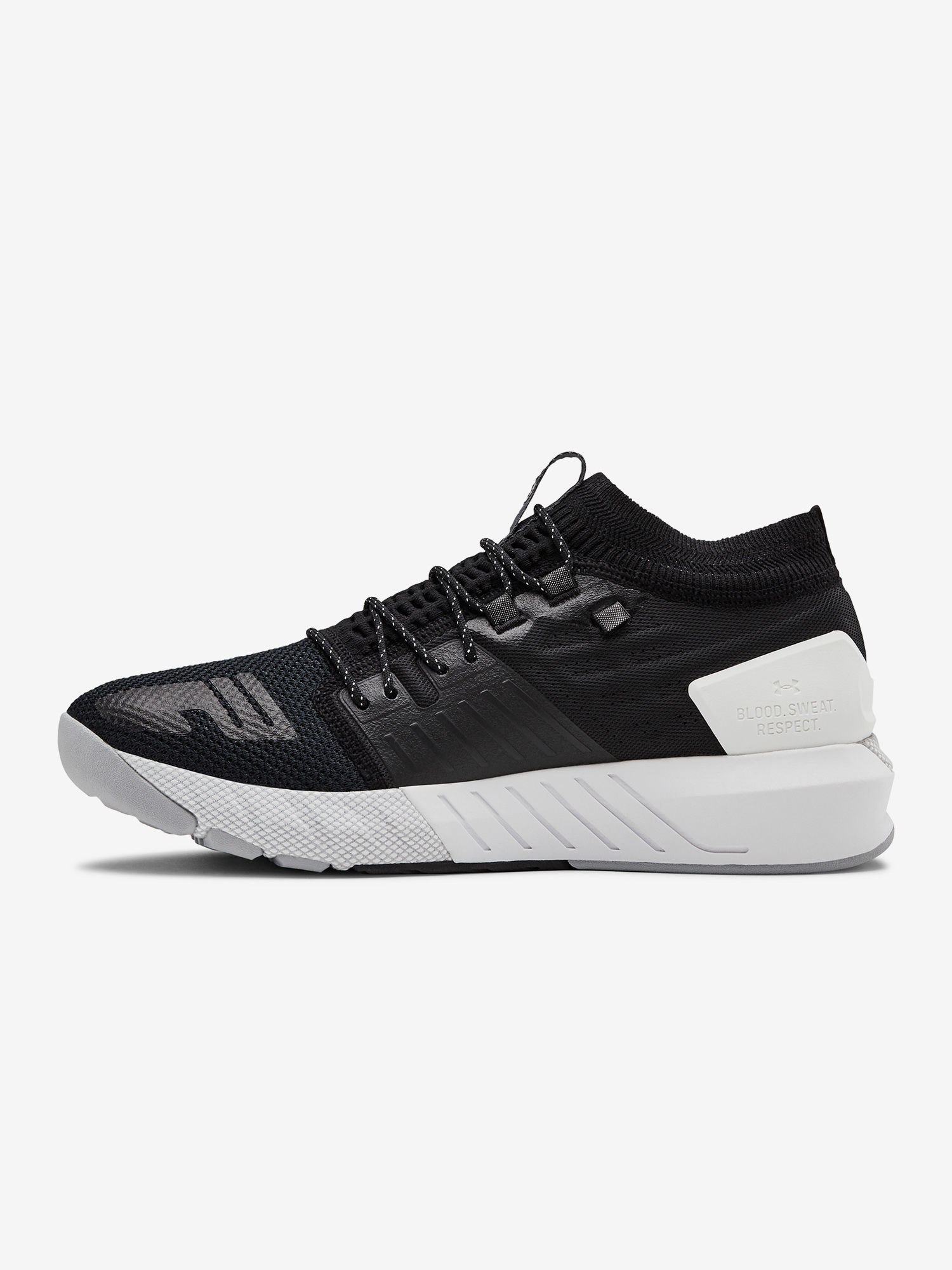 Topánky Under Armour Project Rock 2-BLK (2)