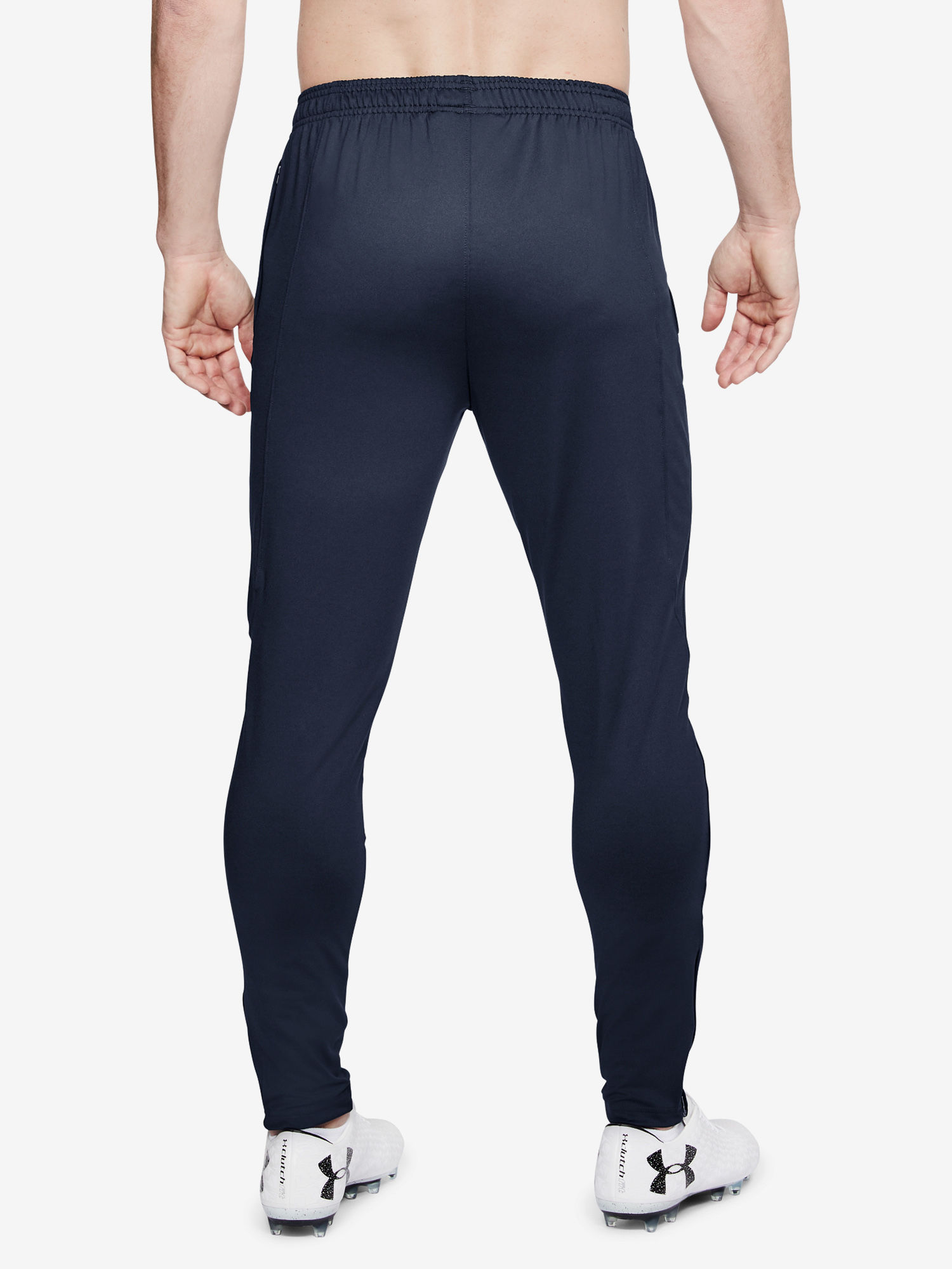Tepláky Under Armour Challenger II Training Pant-NVY (2)